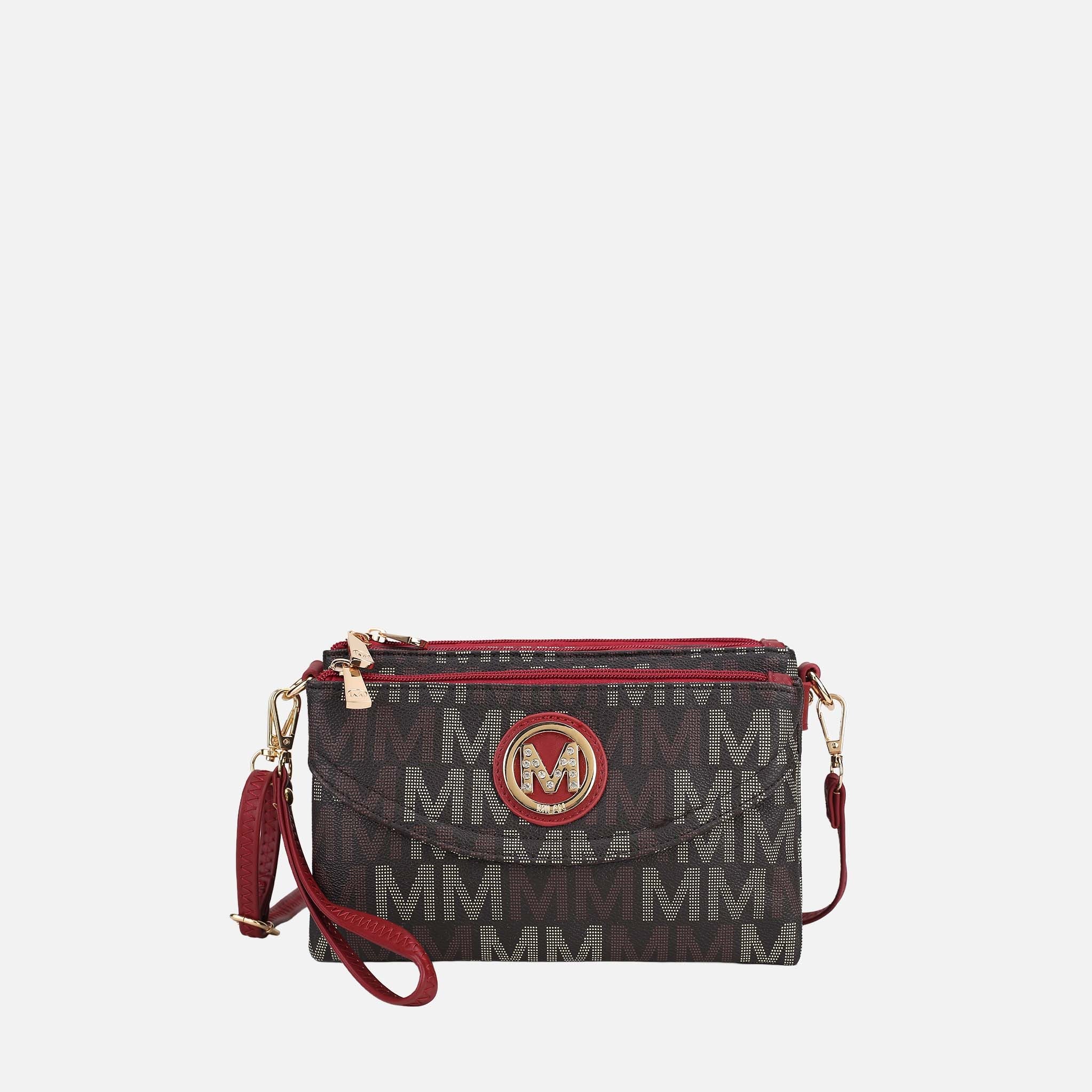 Ishani Signature Crossbody Bag