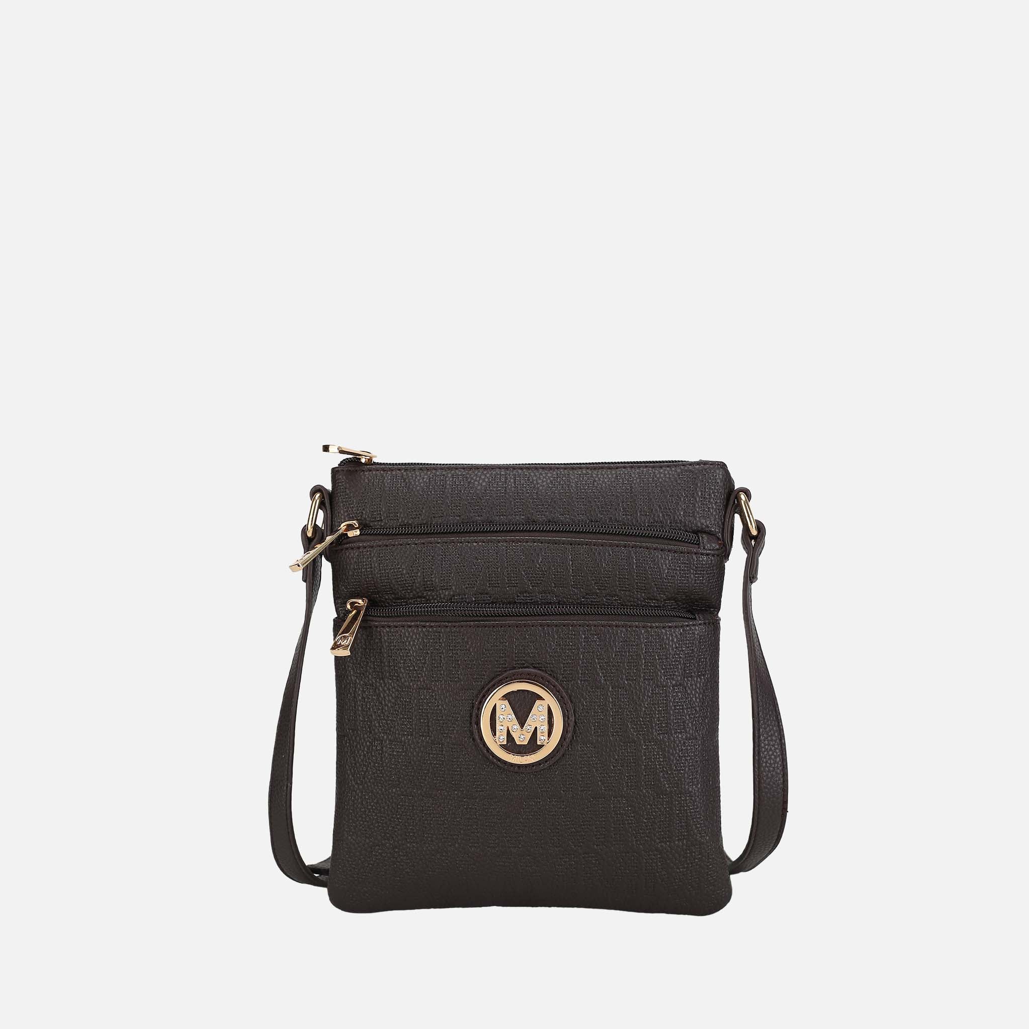 Lennit Signature Crossbody Bag