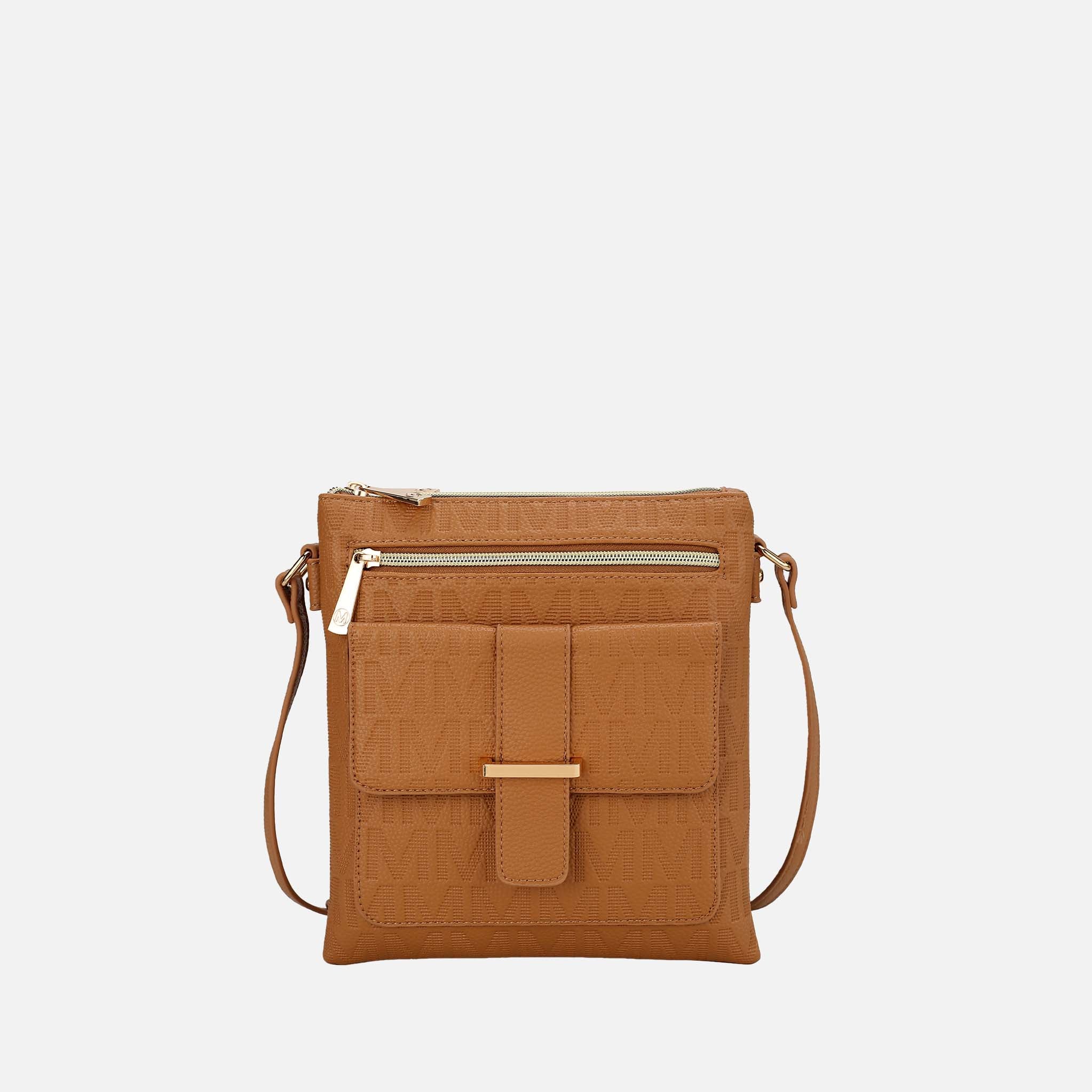 Janni Signature Crossbody Bag