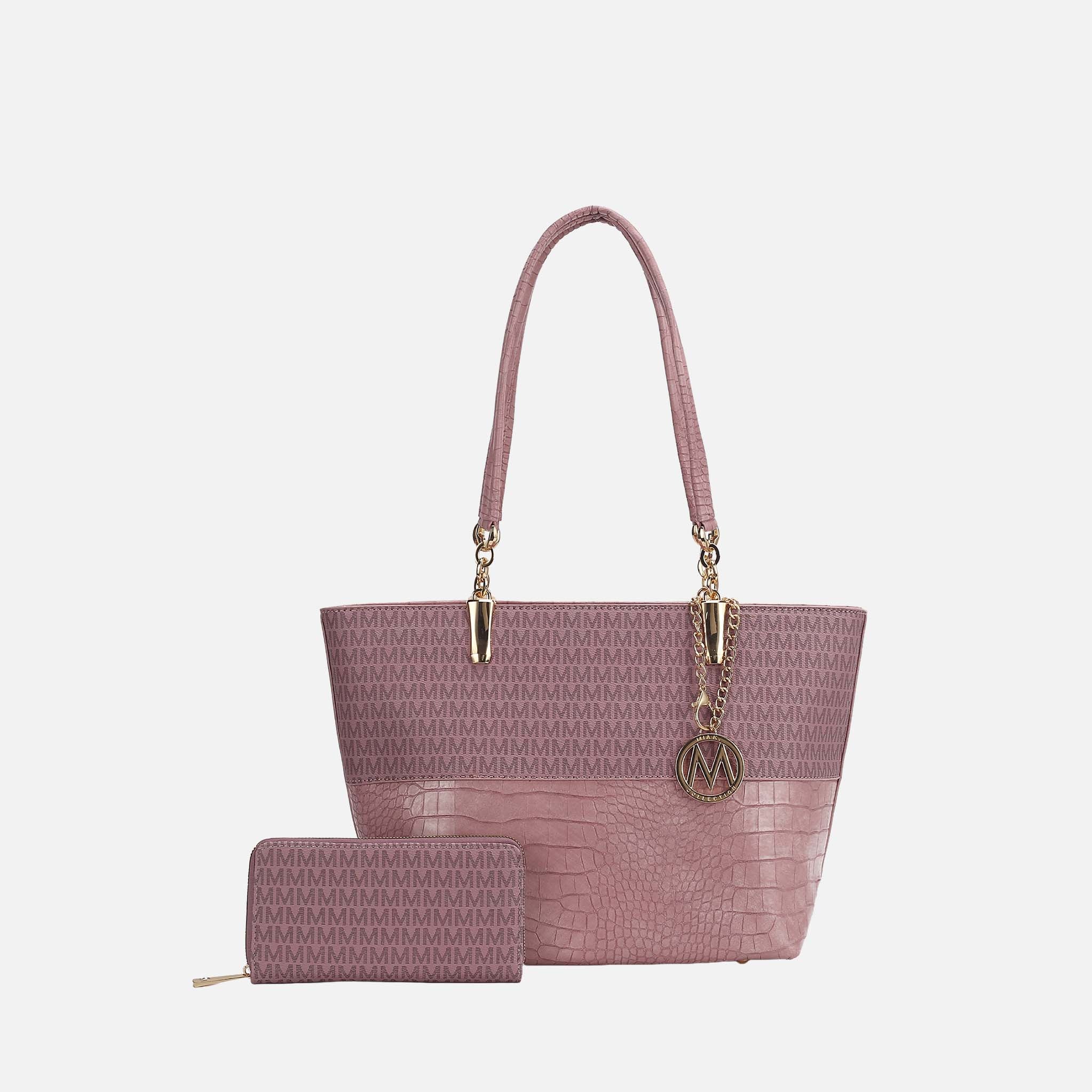 Sasha Signature Tote Bag