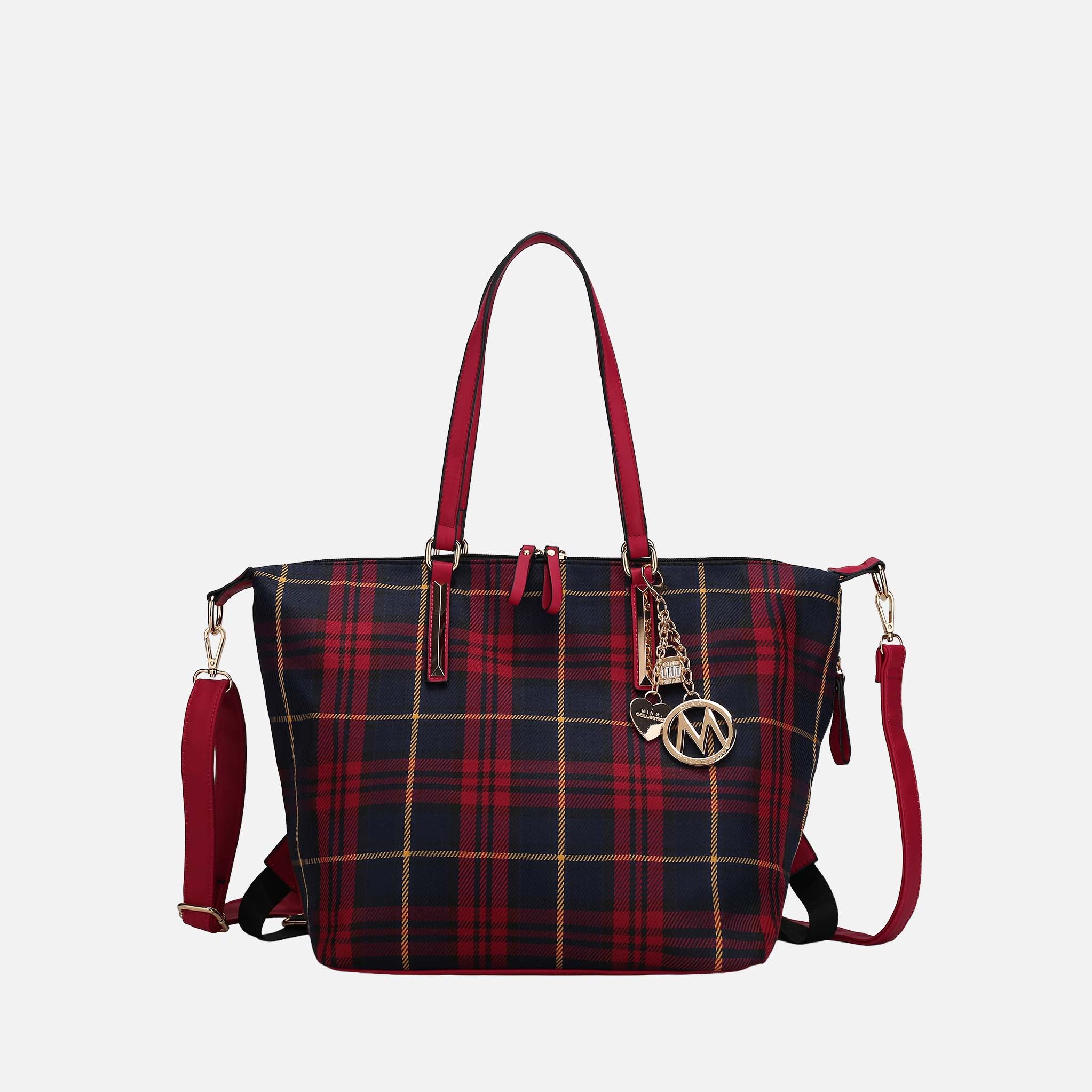 Layla Convertible Weekender
