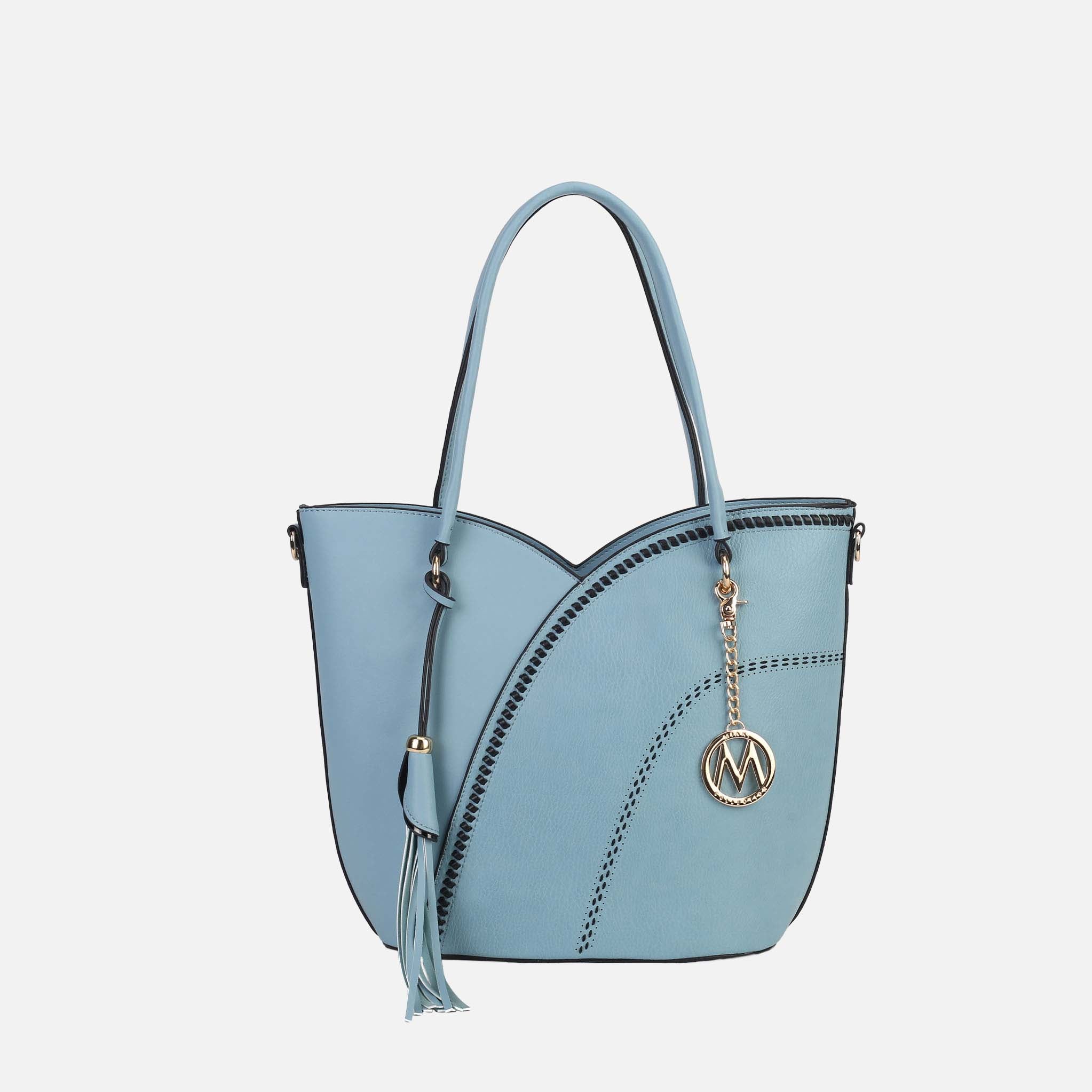 Imogene Shoulder Bag and Matching Wallet