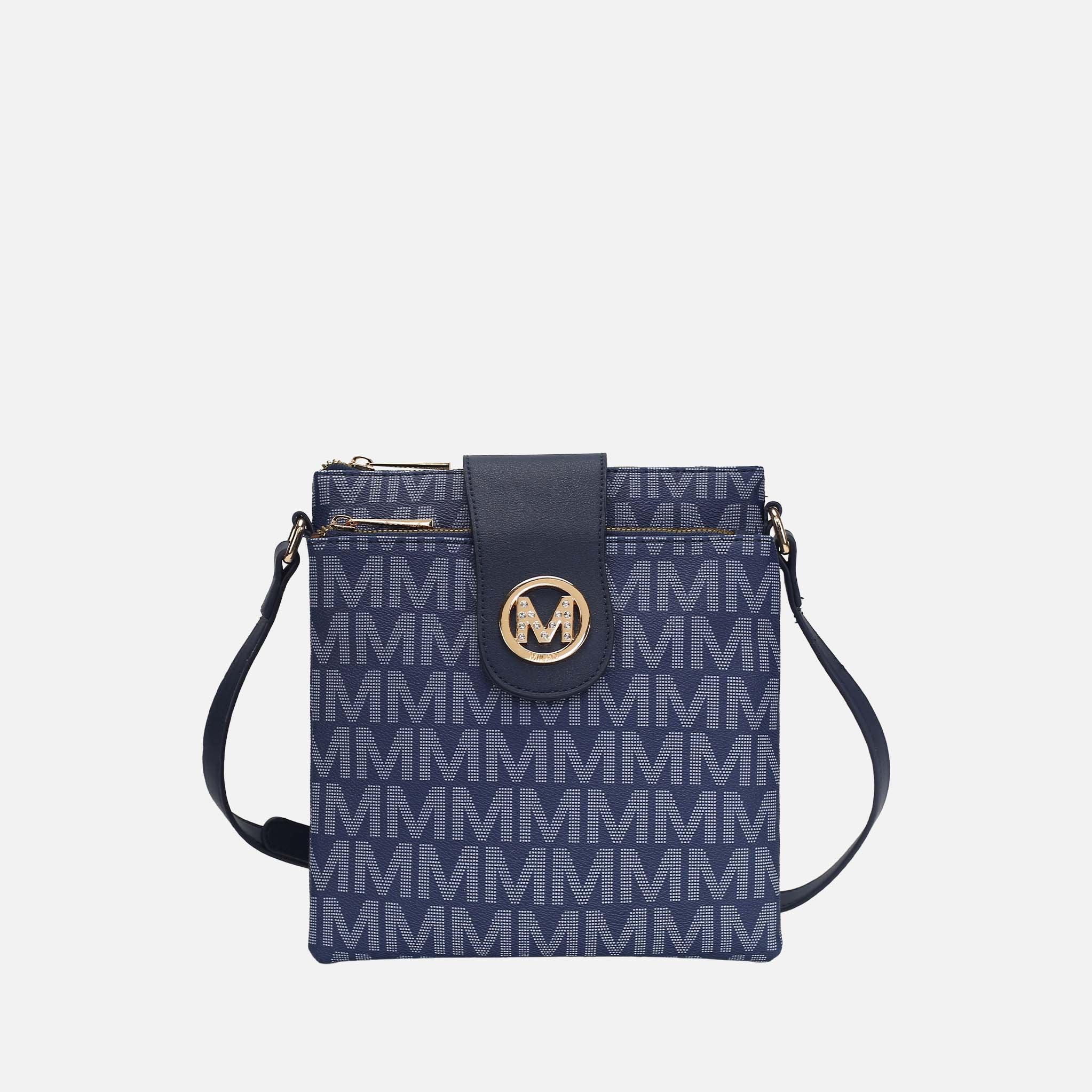 Wrigley Signature Crossbody Bag
