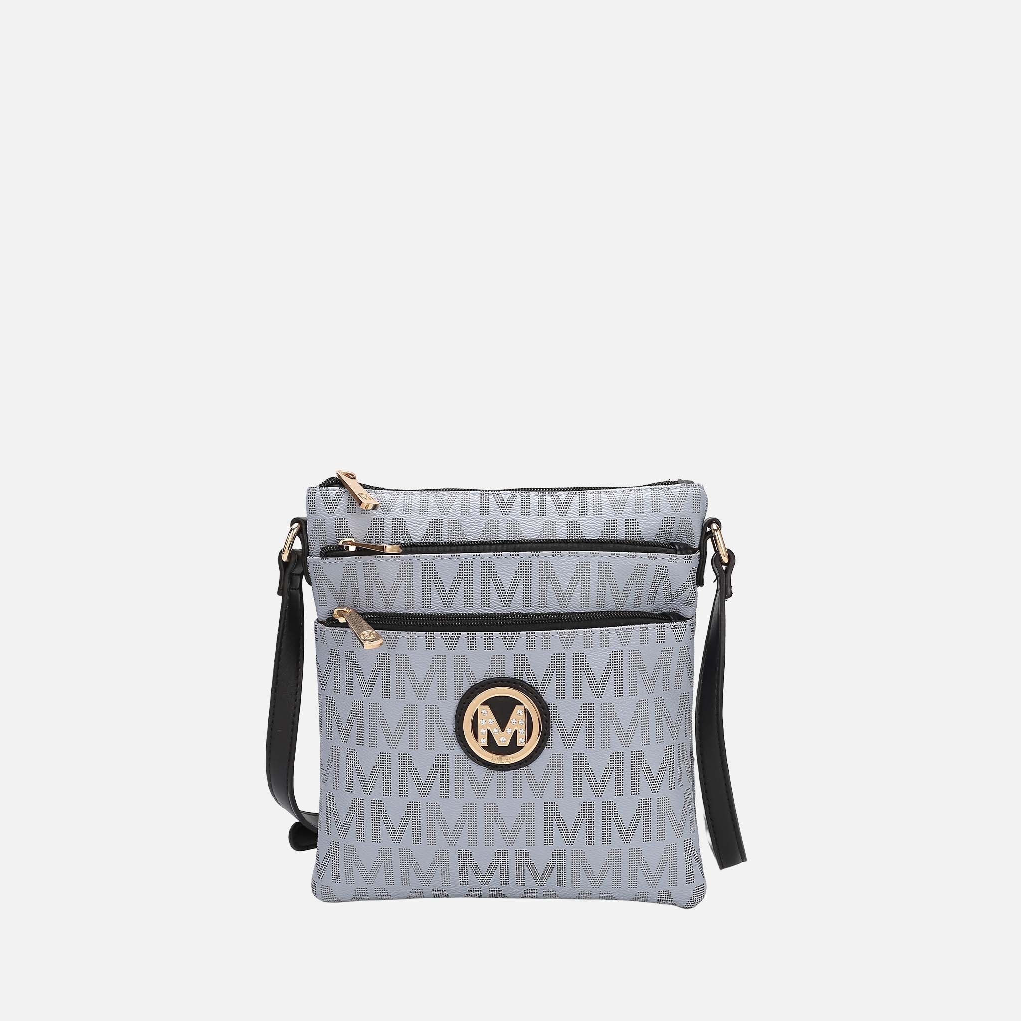 Lemuel  Signature Crossbody Bag
