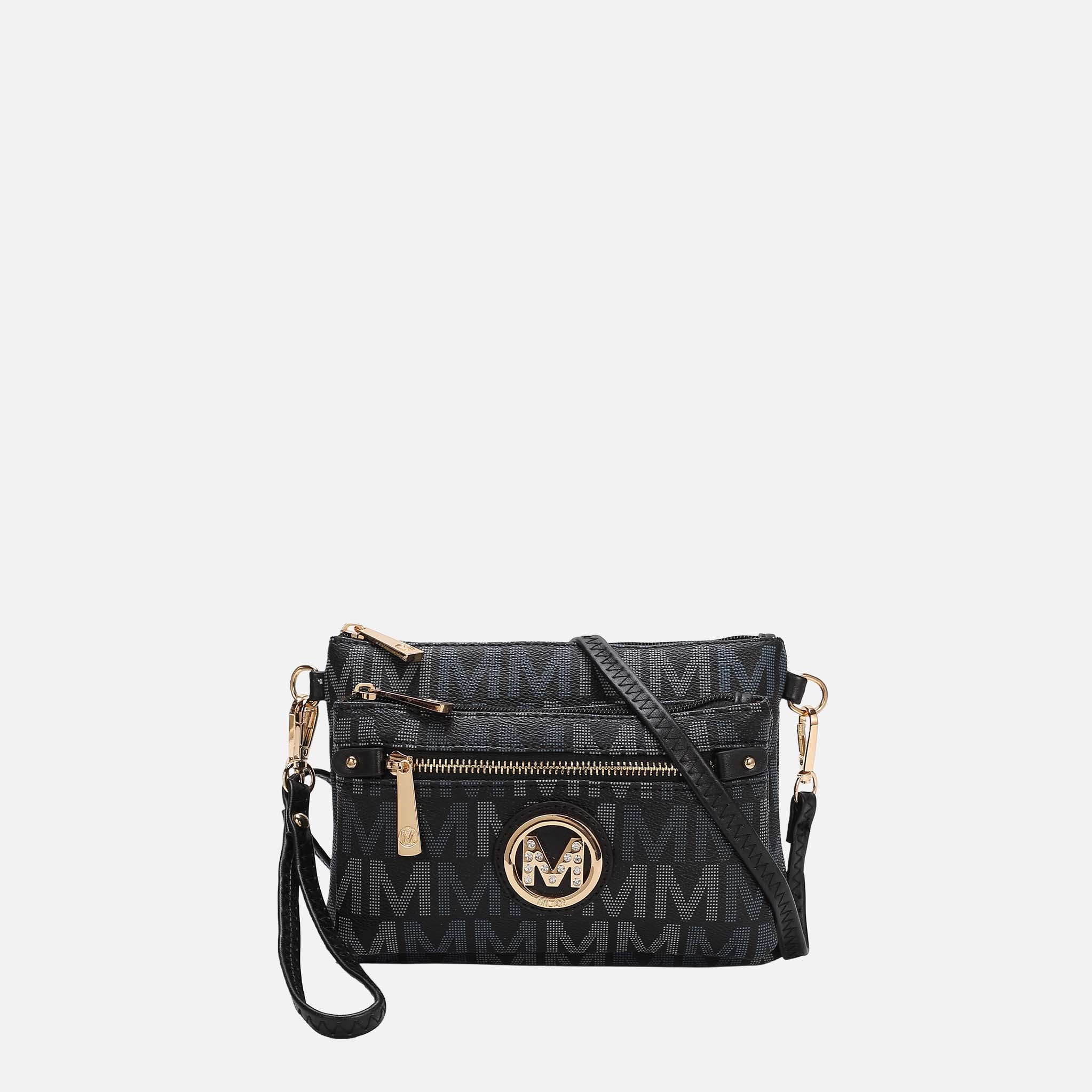 Camren Signature Crossbody Bag