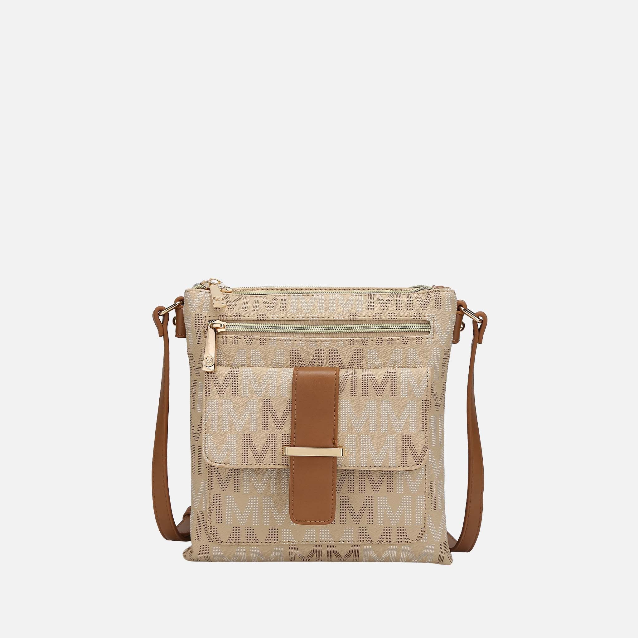 Jeni Signature Crossbody Bag