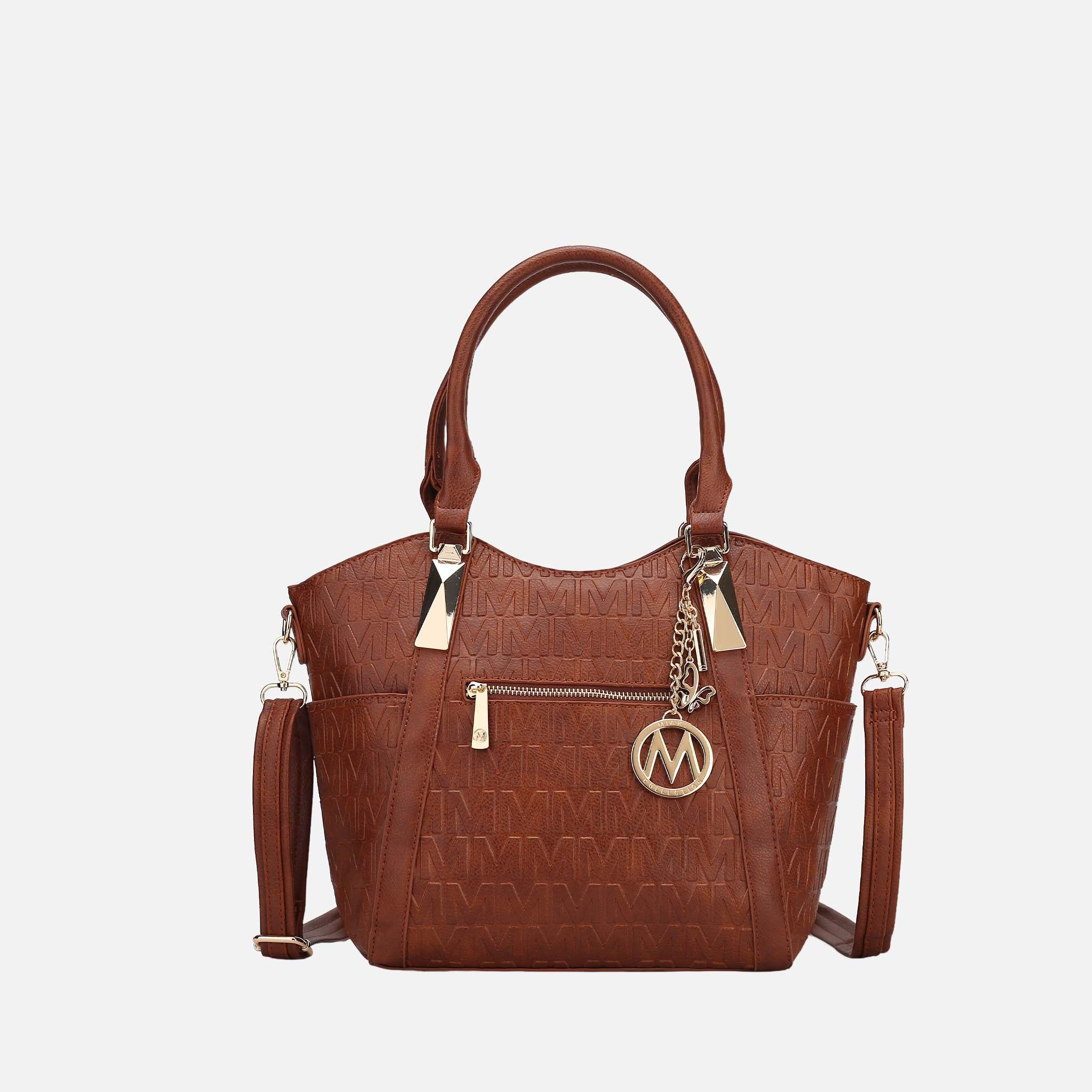 Lucy Signature Tote Bag