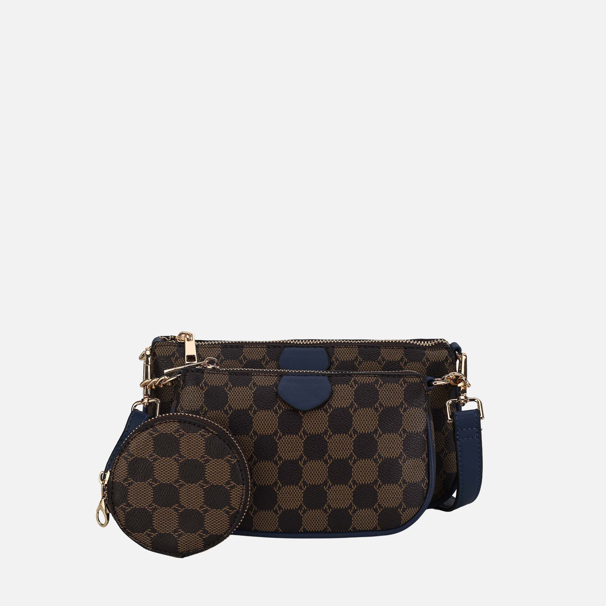 Evanna Crossbody Bag and Set