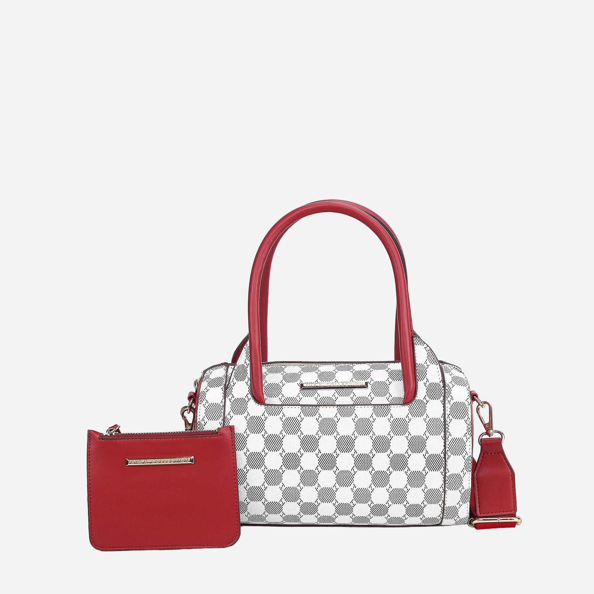 Adhara Shoulder Bag with Pouch