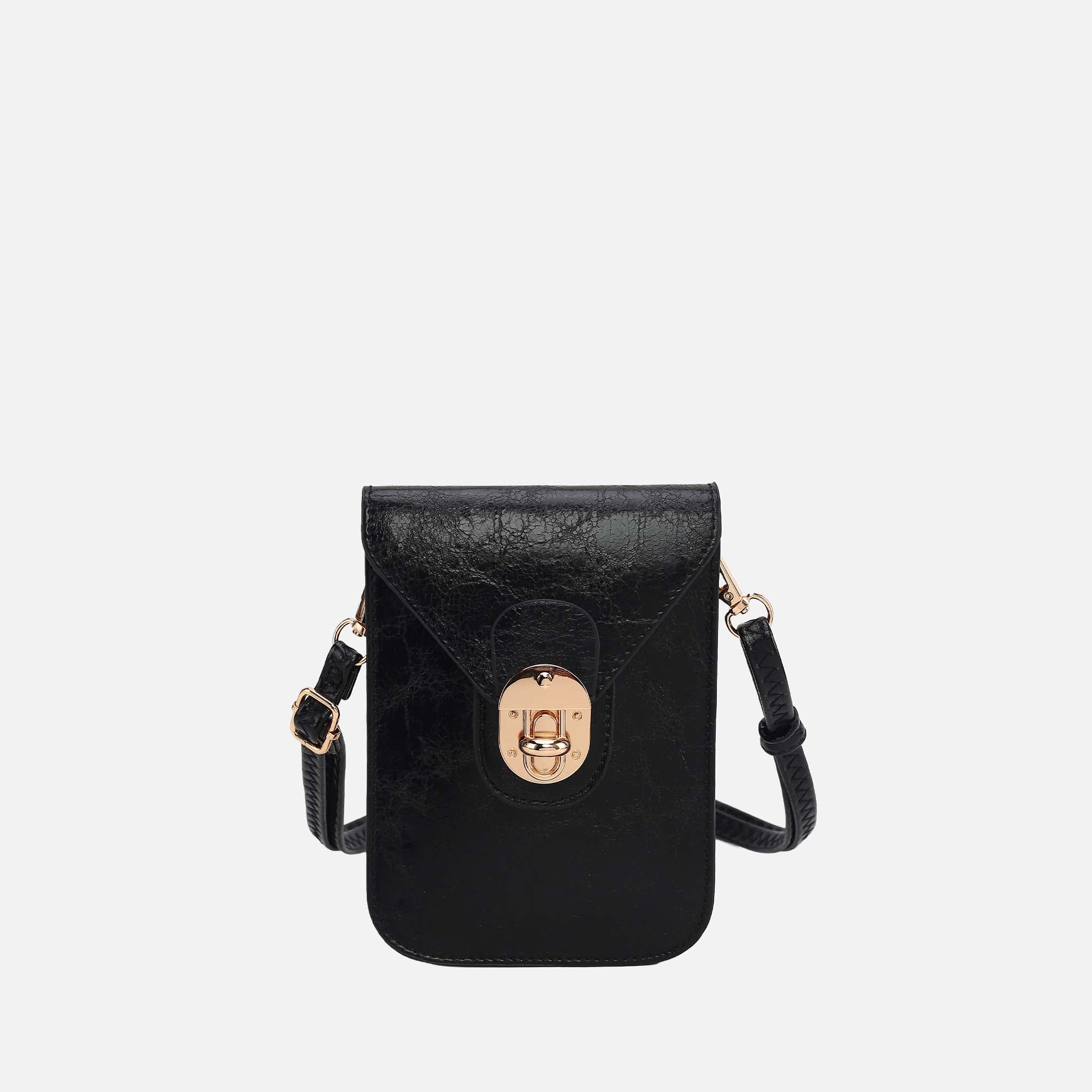 Havana II Phone Crossbody Bag
