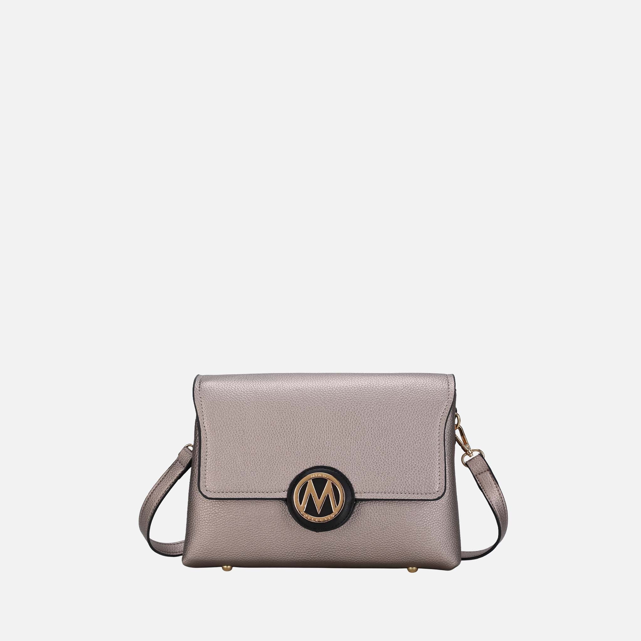 Johanna Multi Compartment Crossbody Bag