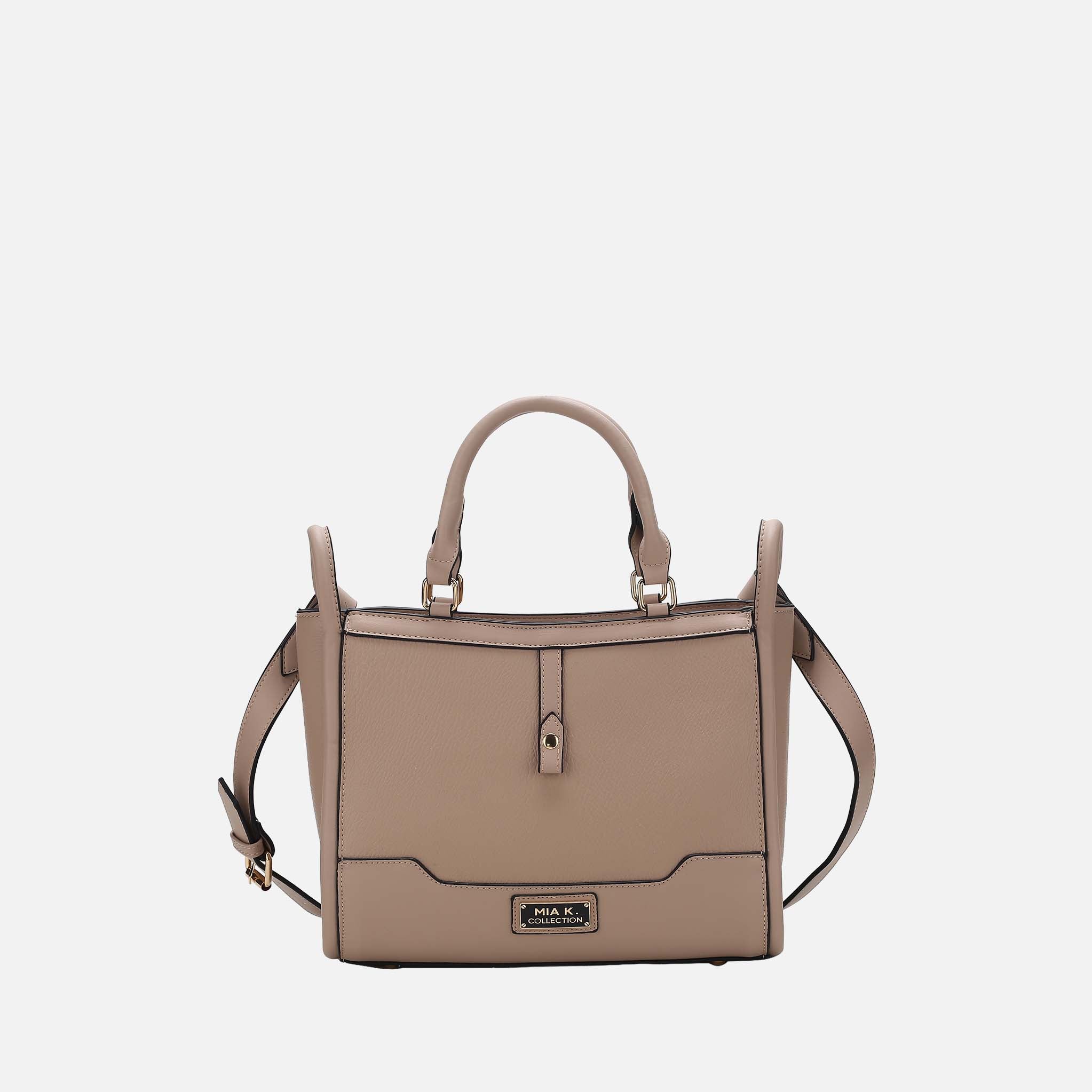 Melody Vegan Leather Tote