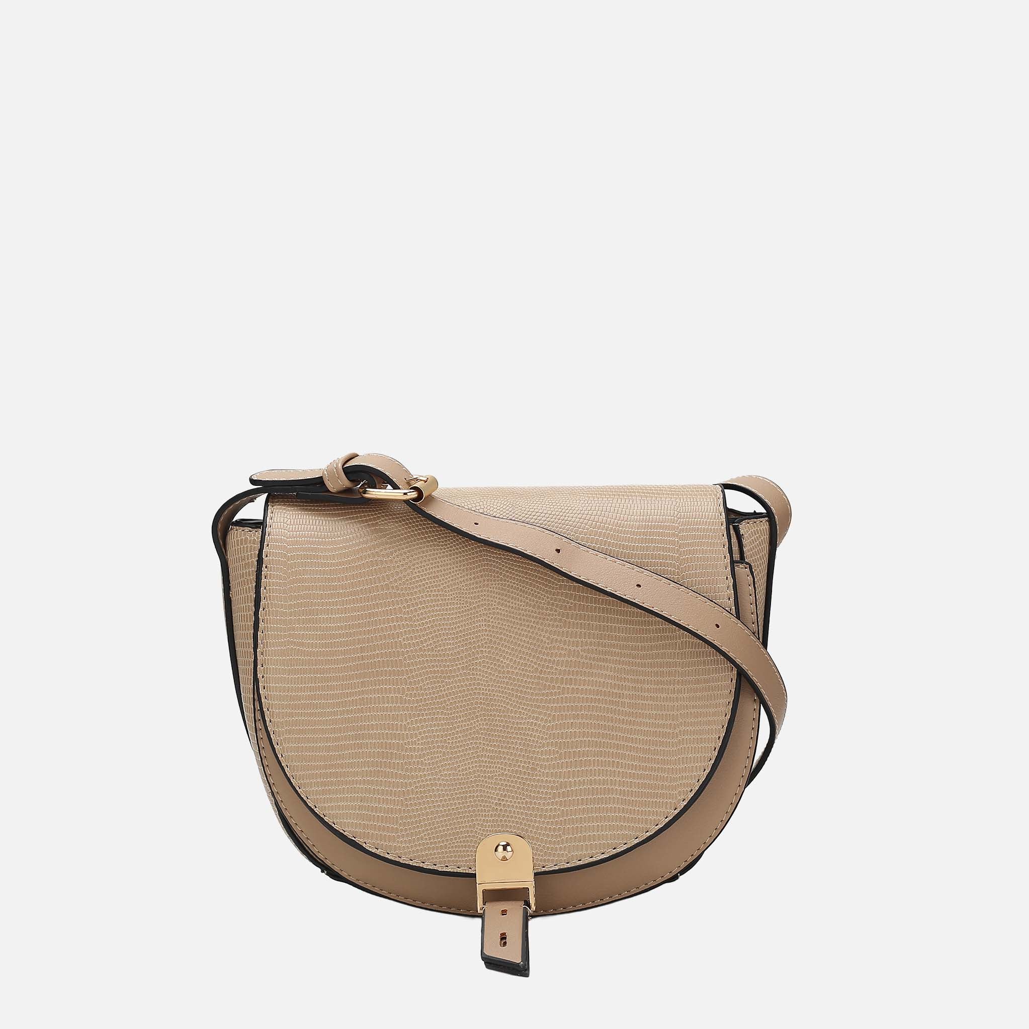 Adalyn Embossed Crossbody Bag