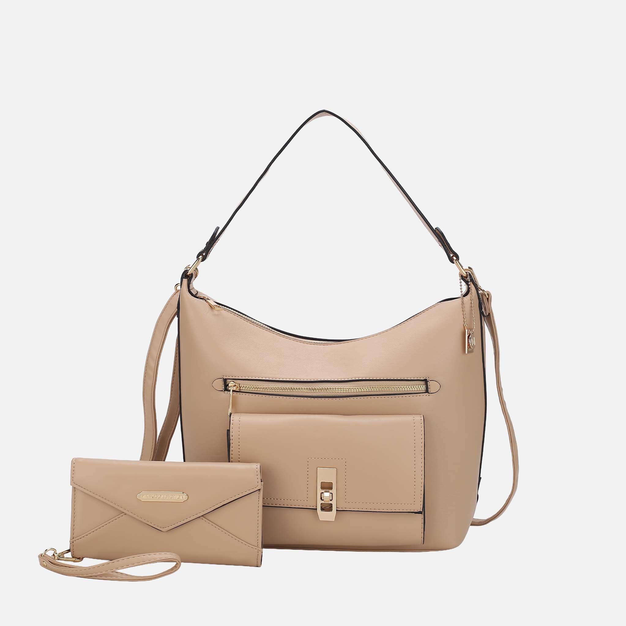 Clara Shoulder Bag and Set