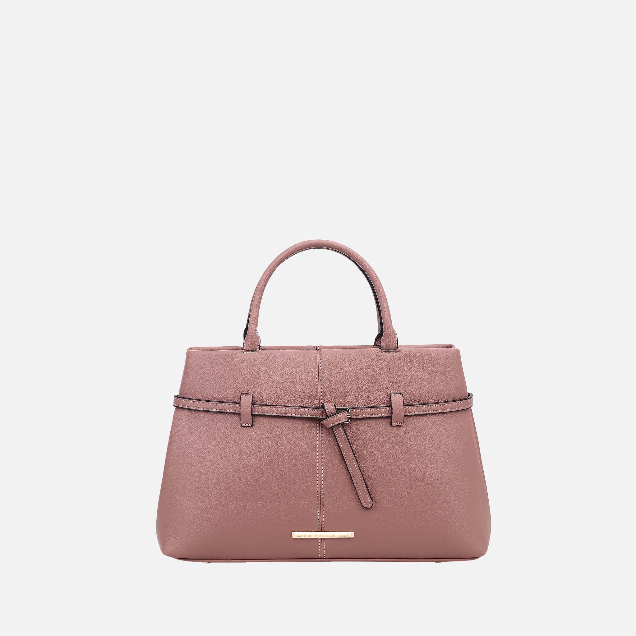 Rubia Satchel Bag