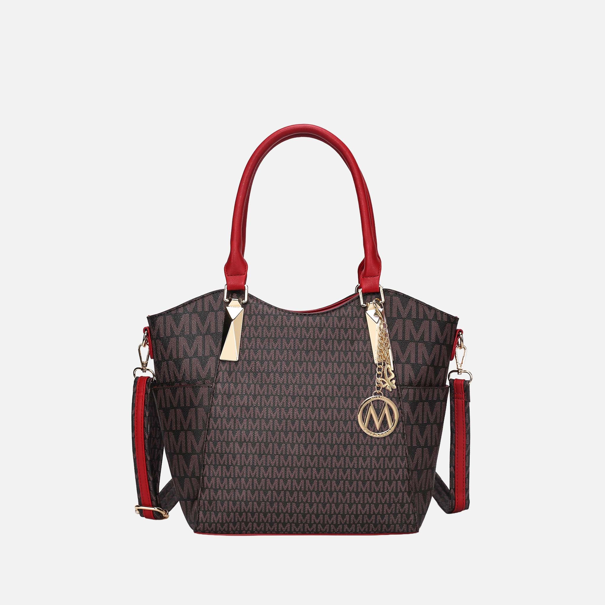 Devorah Signature Shoulder Bag