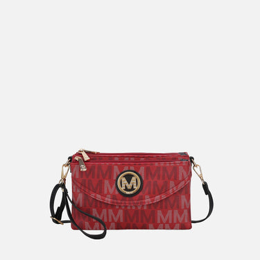 Ishani Signature Crossbody Bag