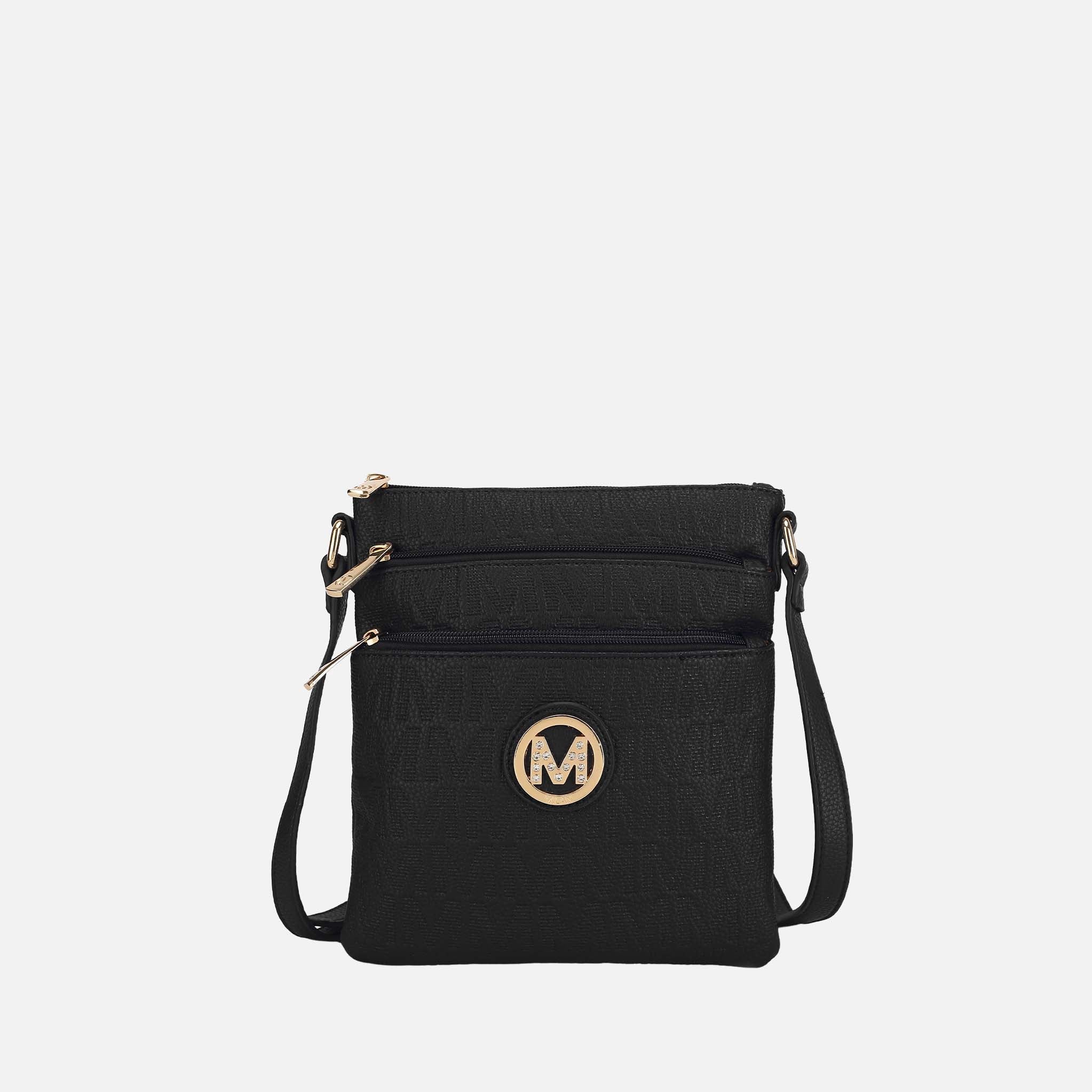 Lennit Signature Crossbody Bag