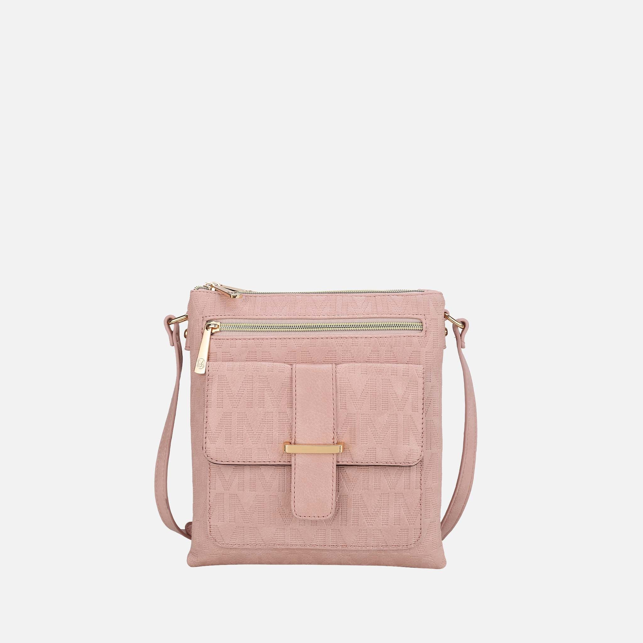 Janni Signature Crossbody Bag