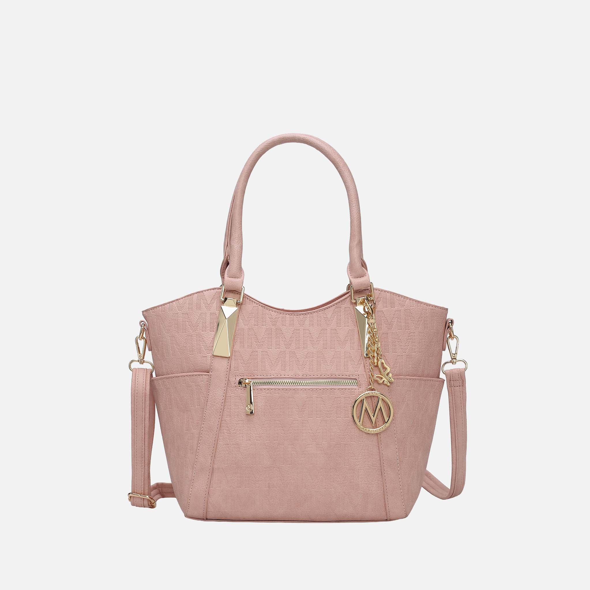 Hazel  Signature Tote Bag