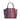 Miriam Croc Tote Bag and Set