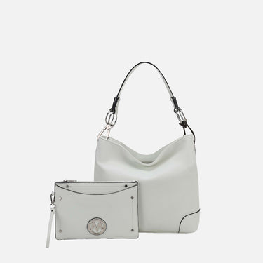 Viviana Hobo Bag and Wristlet Set