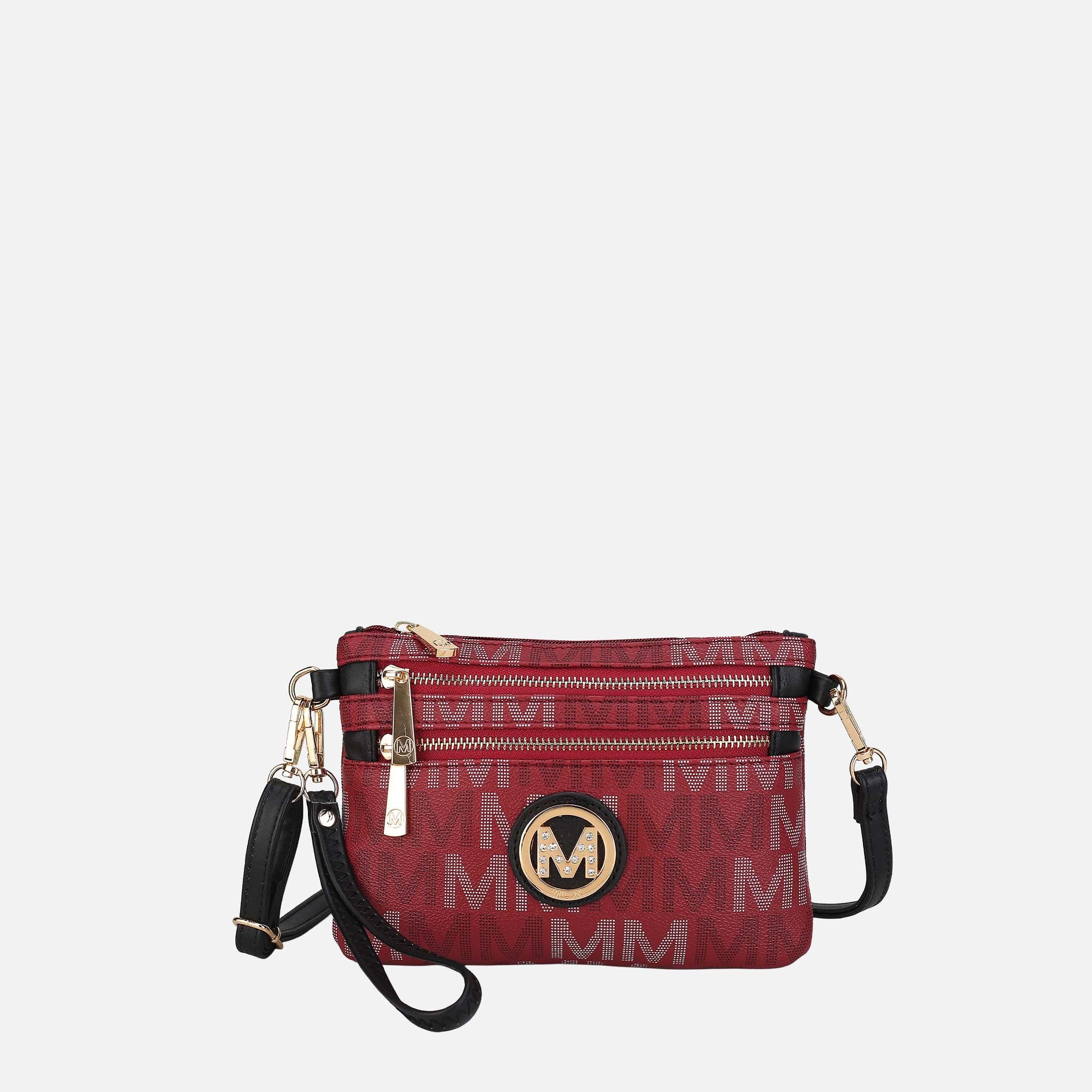 Helen Signature Phone Crossbody Bag