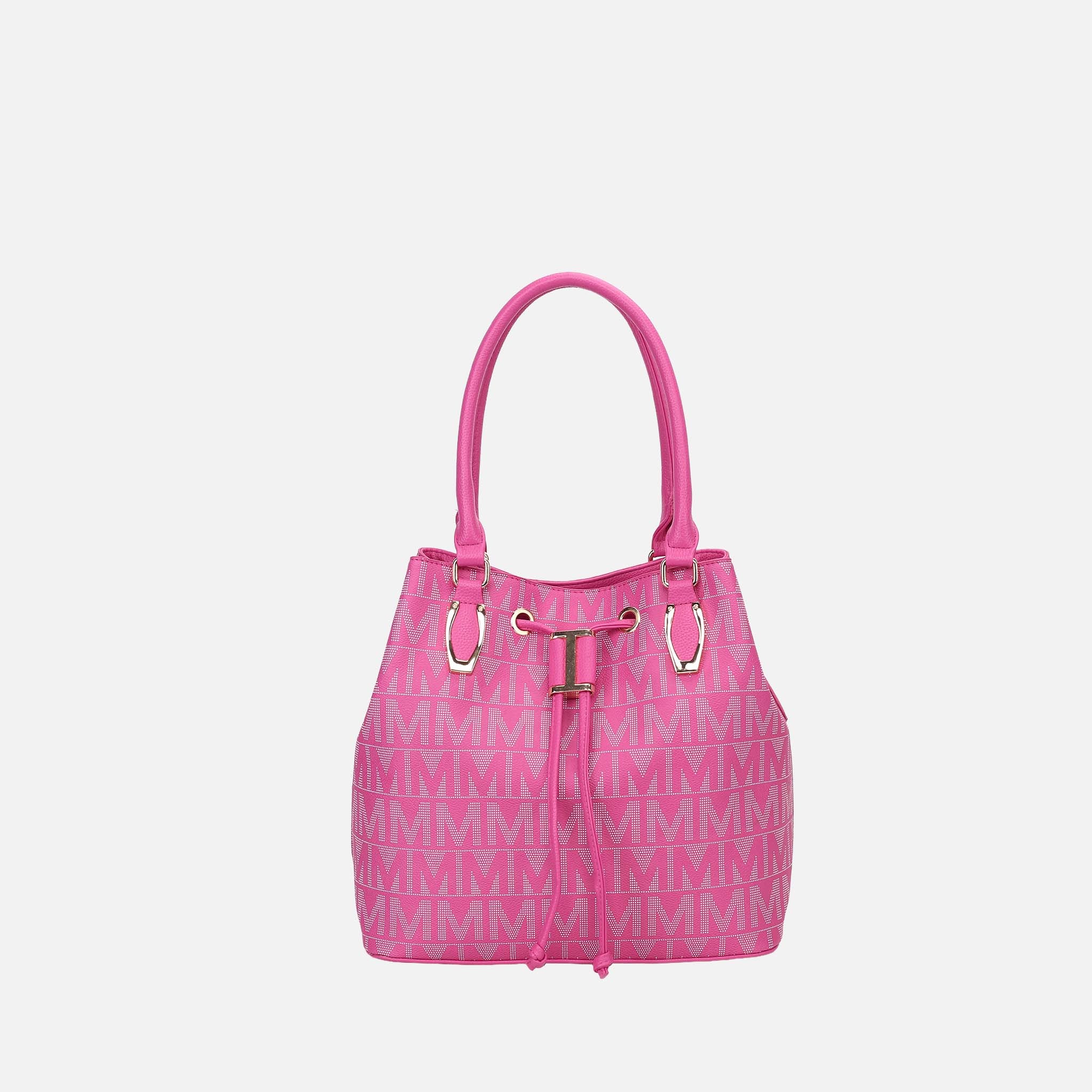 Jane Signature Bucket Bag
