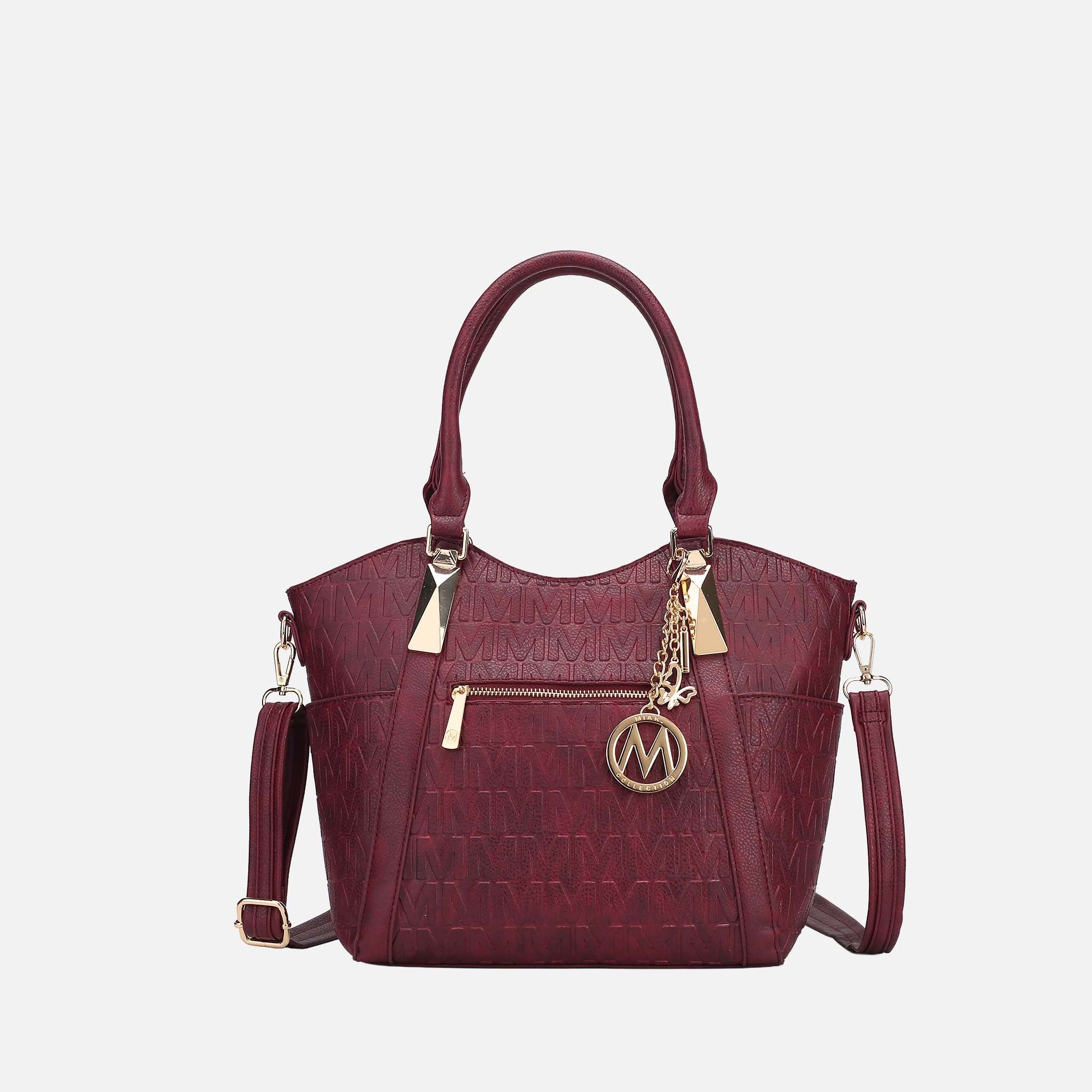 Lucy Signature Tote Bag