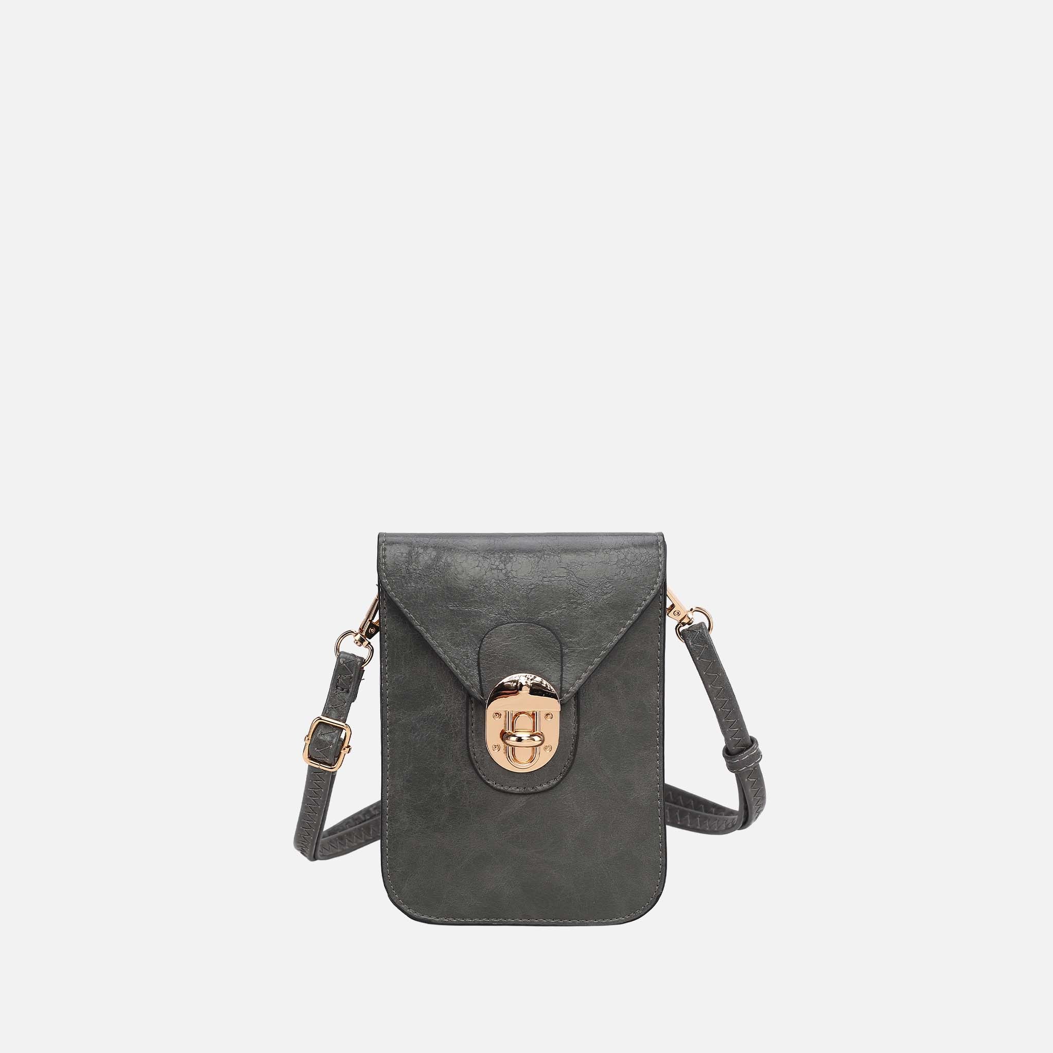 Havana II Phone Crossbody Bag