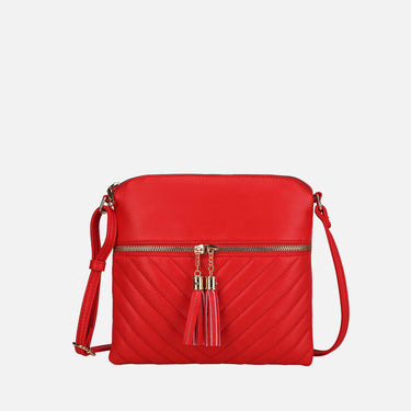 Winnie Quilted Crossbody