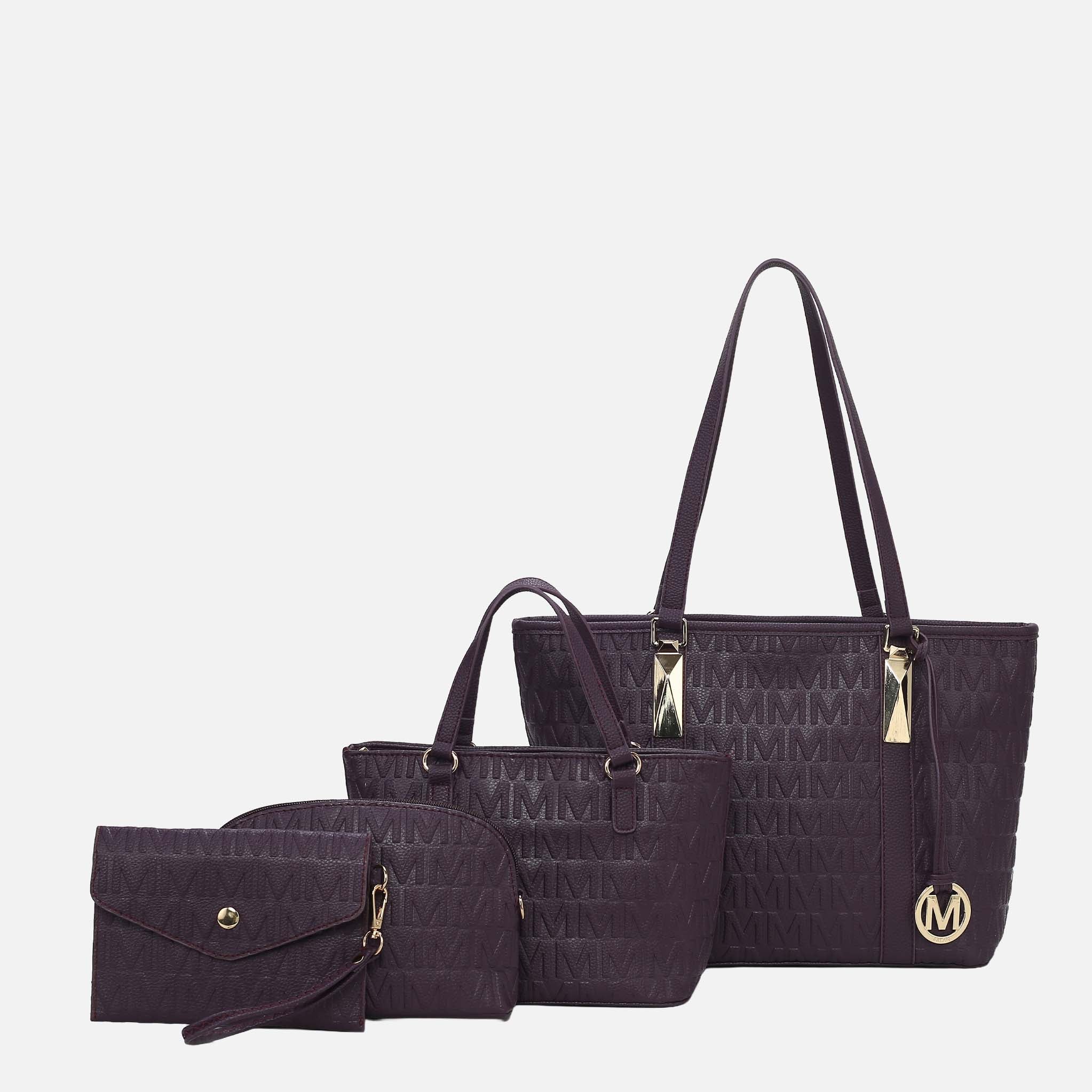 Arya Signature Tote and Set