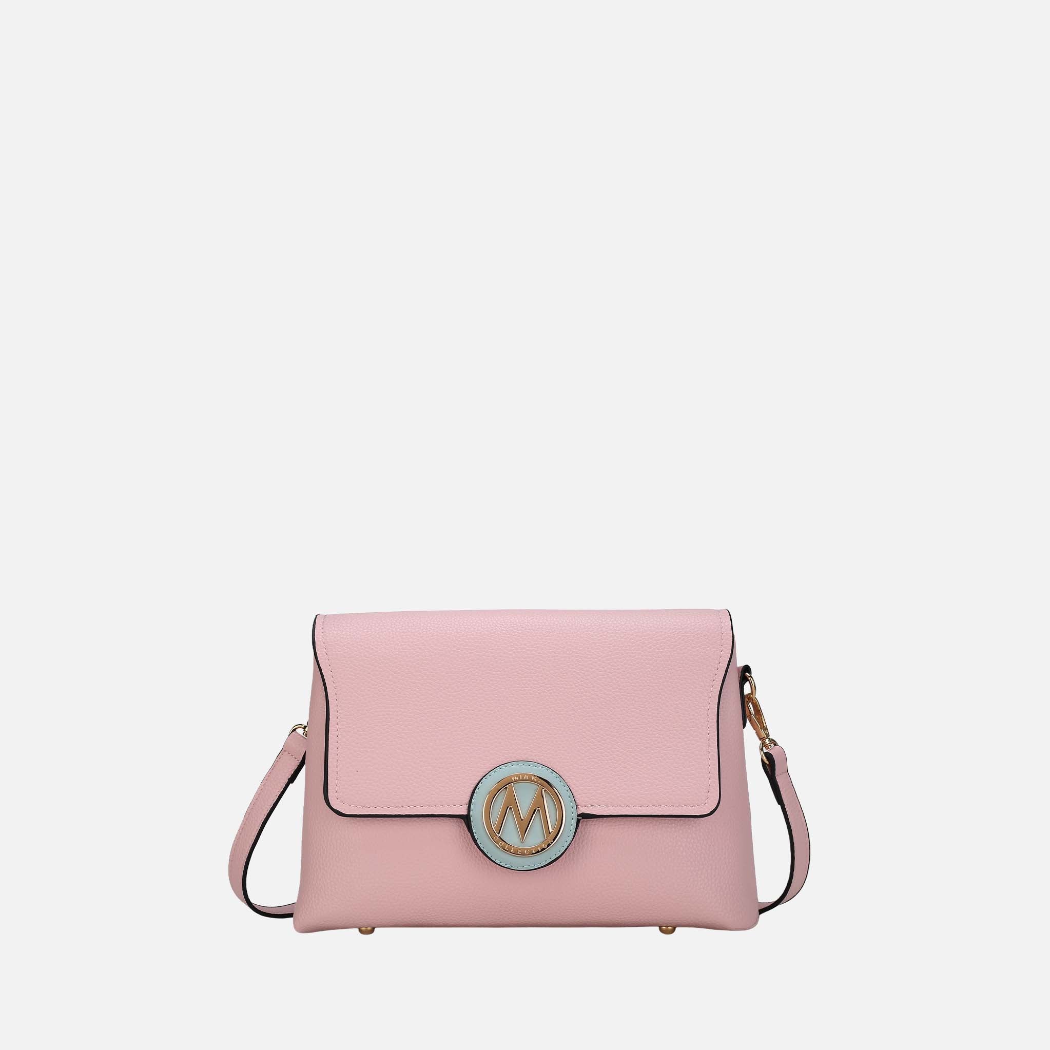 Johanna Multi Compartment Crossbody Bag