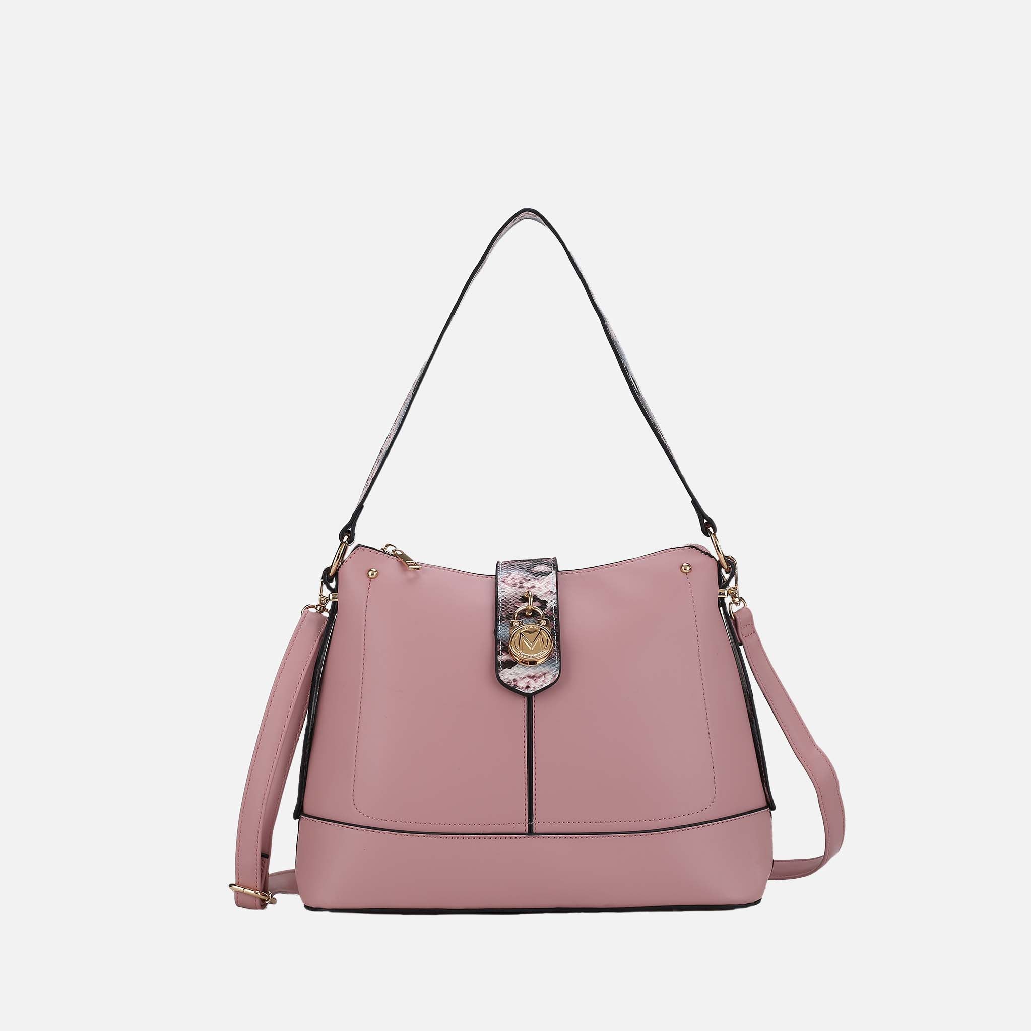 Ezra Shoulder Bag