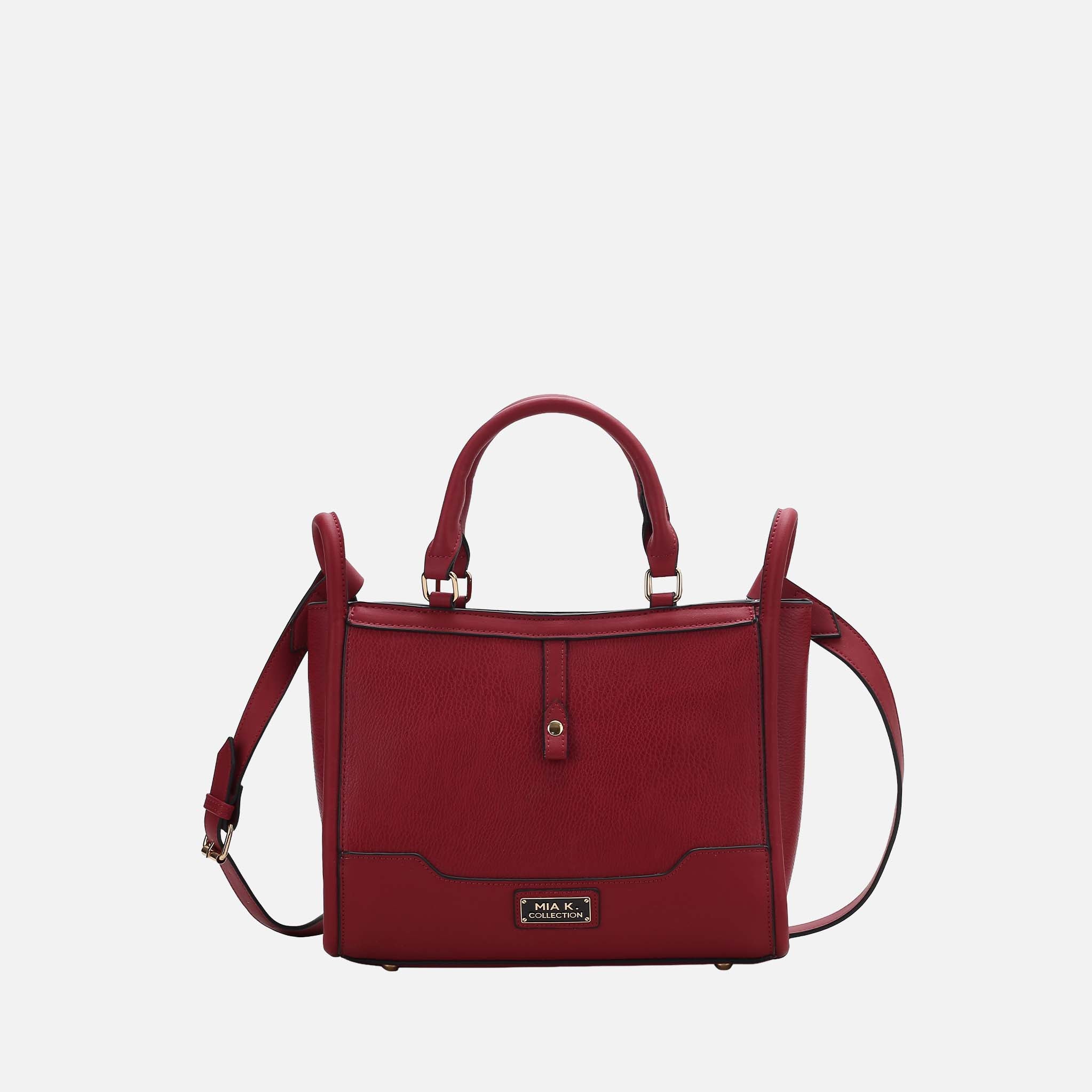 Melody Vegan Leather Tote