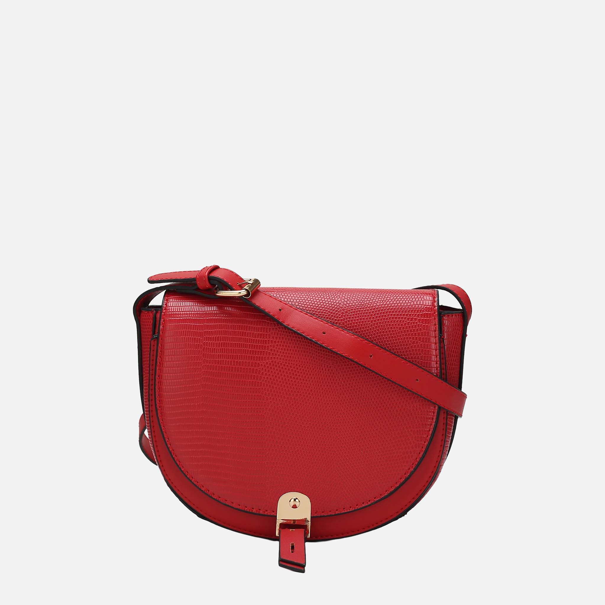 Adalyn Embossed Crossbody Bag