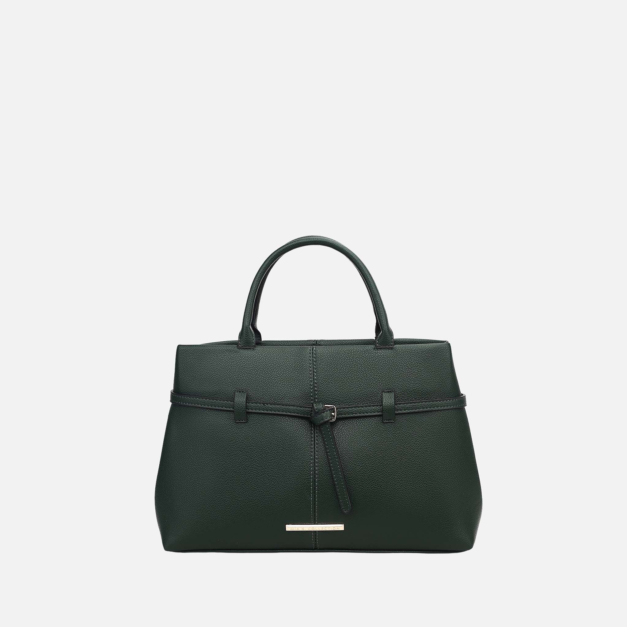 Rubia Satchel Bag
