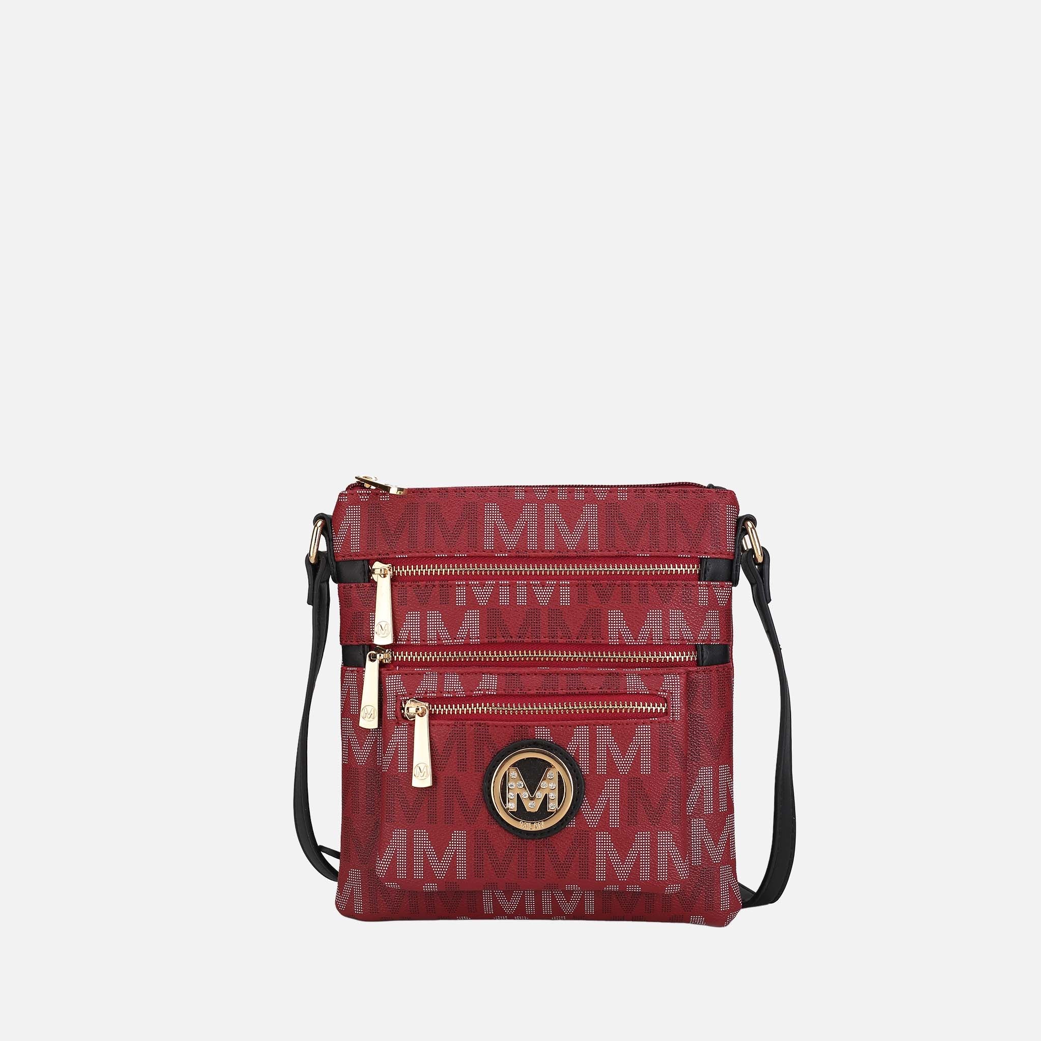 Beatrice Signature Crossbody Bag
