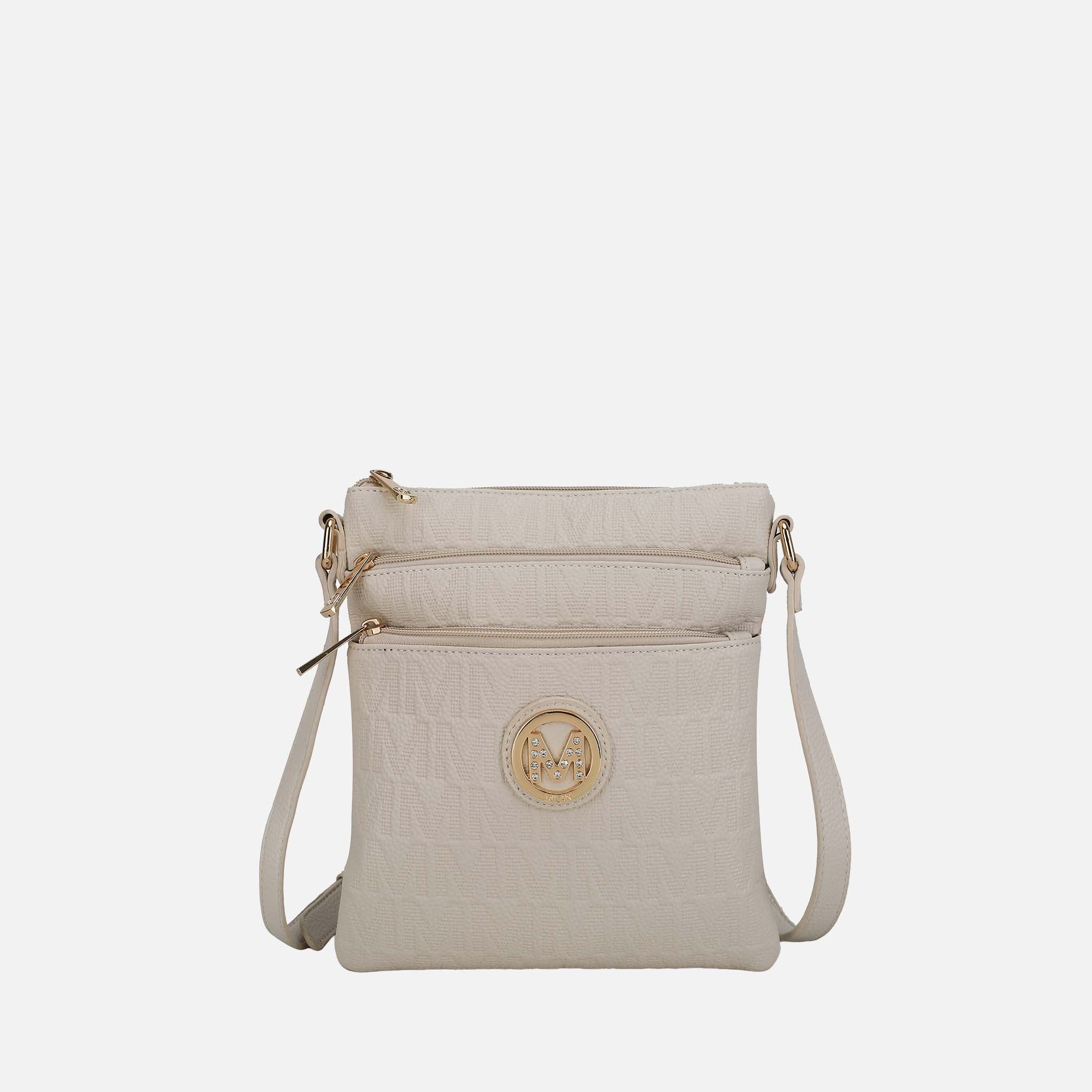 Lennit Signature Crossbody Bag
