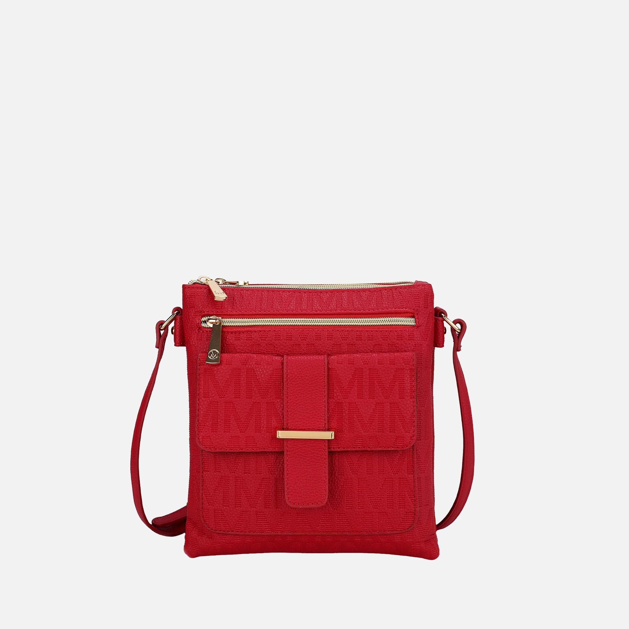 Janni Signature Crossbody Bag