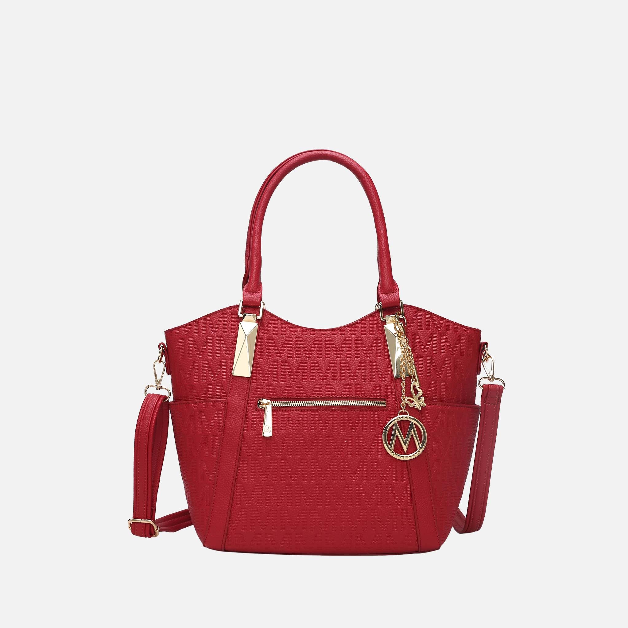 Hazel  Signature Tote Bag