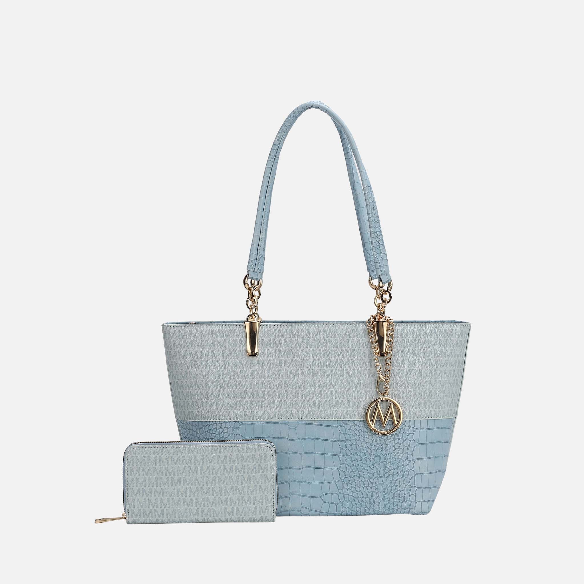 Sasha Signature Tote Bag