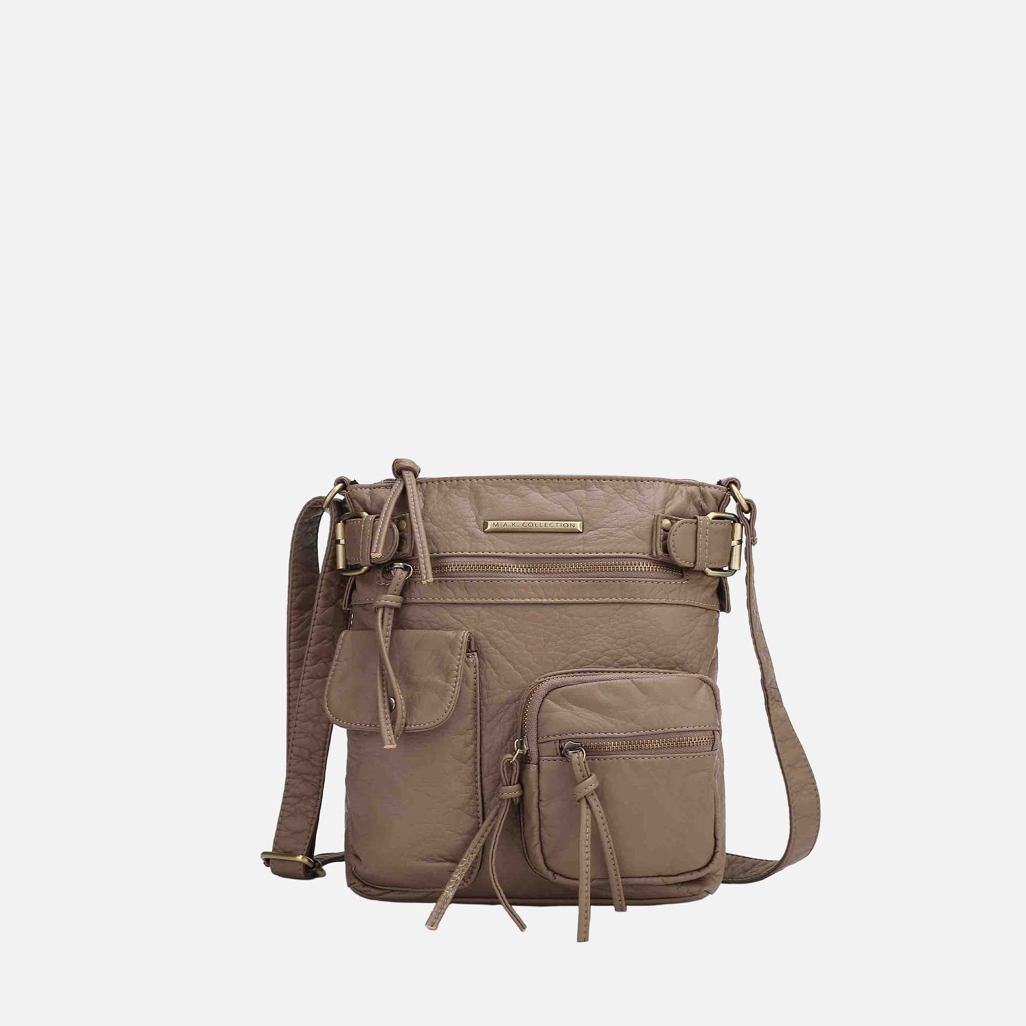 Vintage Stiella Crossbody Bag