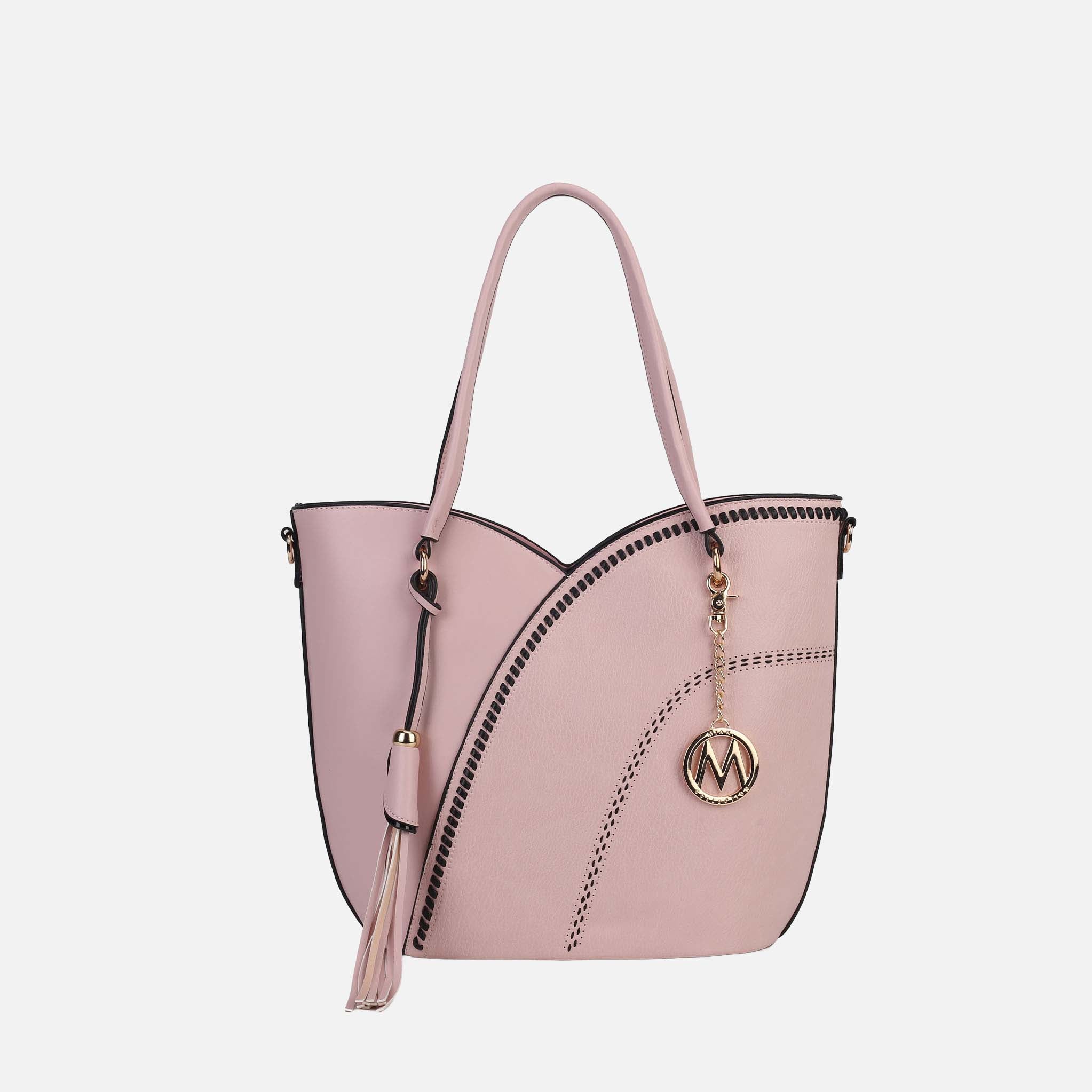 Imogene Shoulder Bag and Matching Wallet