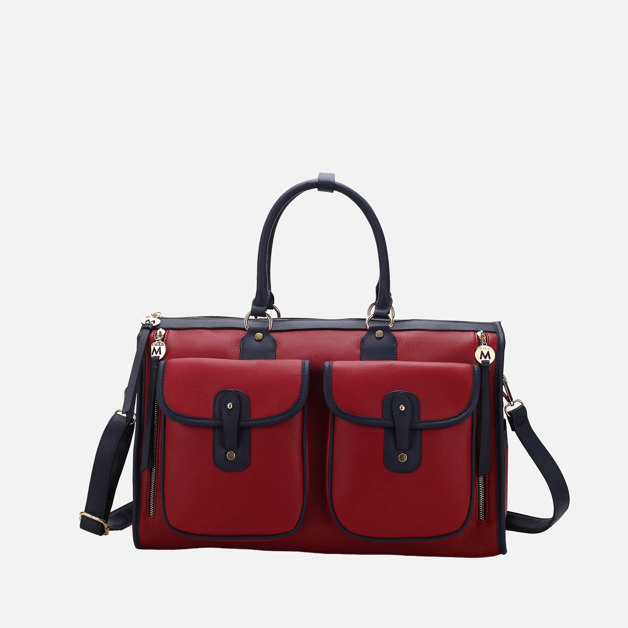 Genevieve Weekender Bag