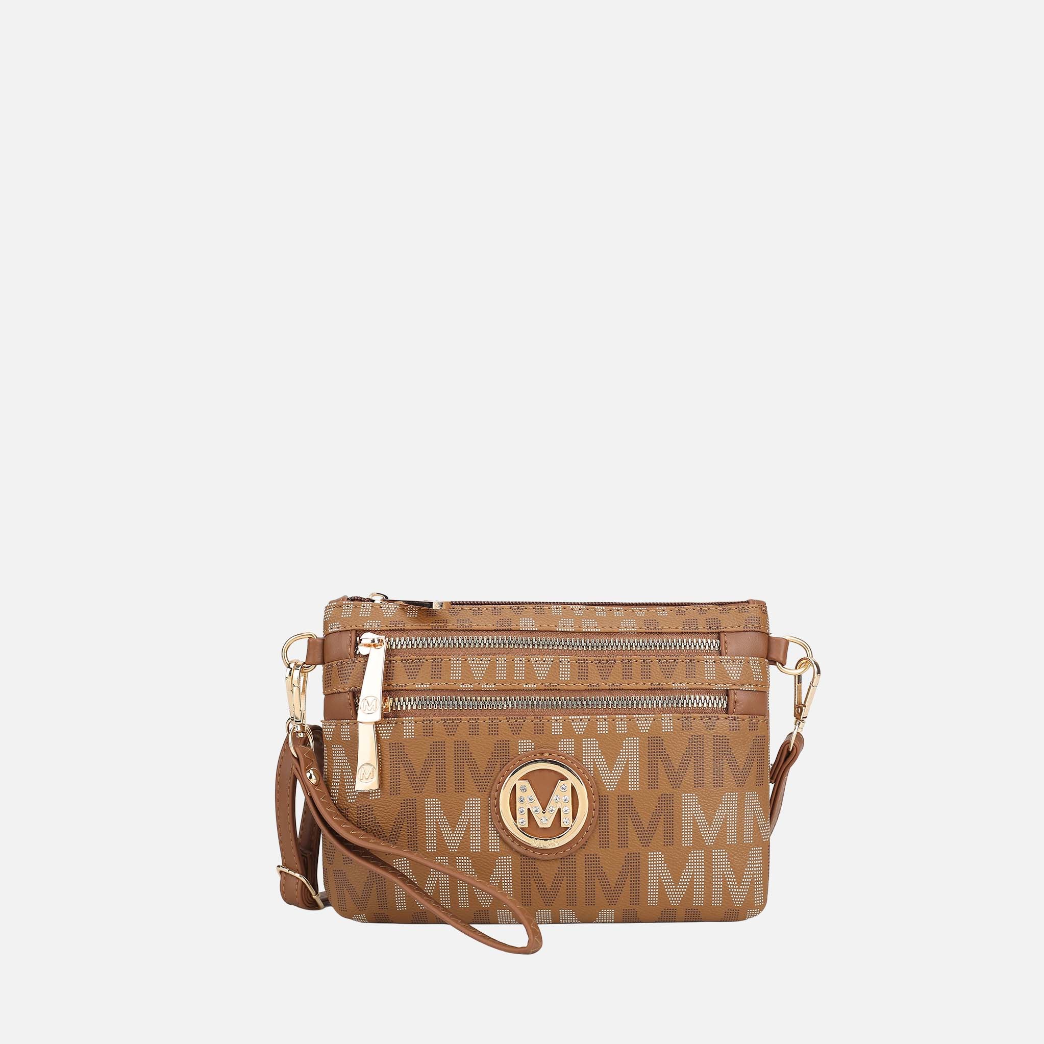 Helen Signature Phone Crossbody Bag
