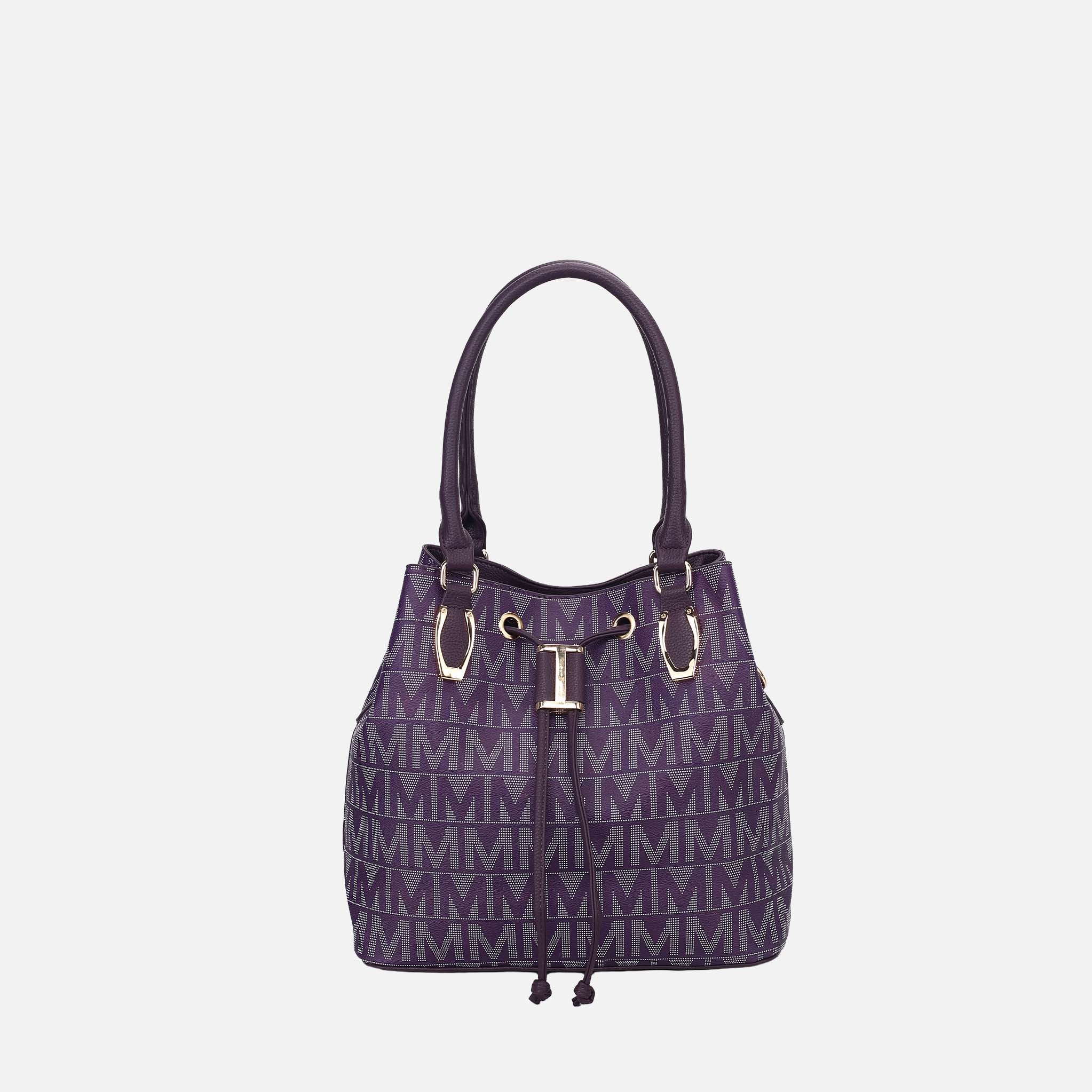 Jane Signature Bucket Bag