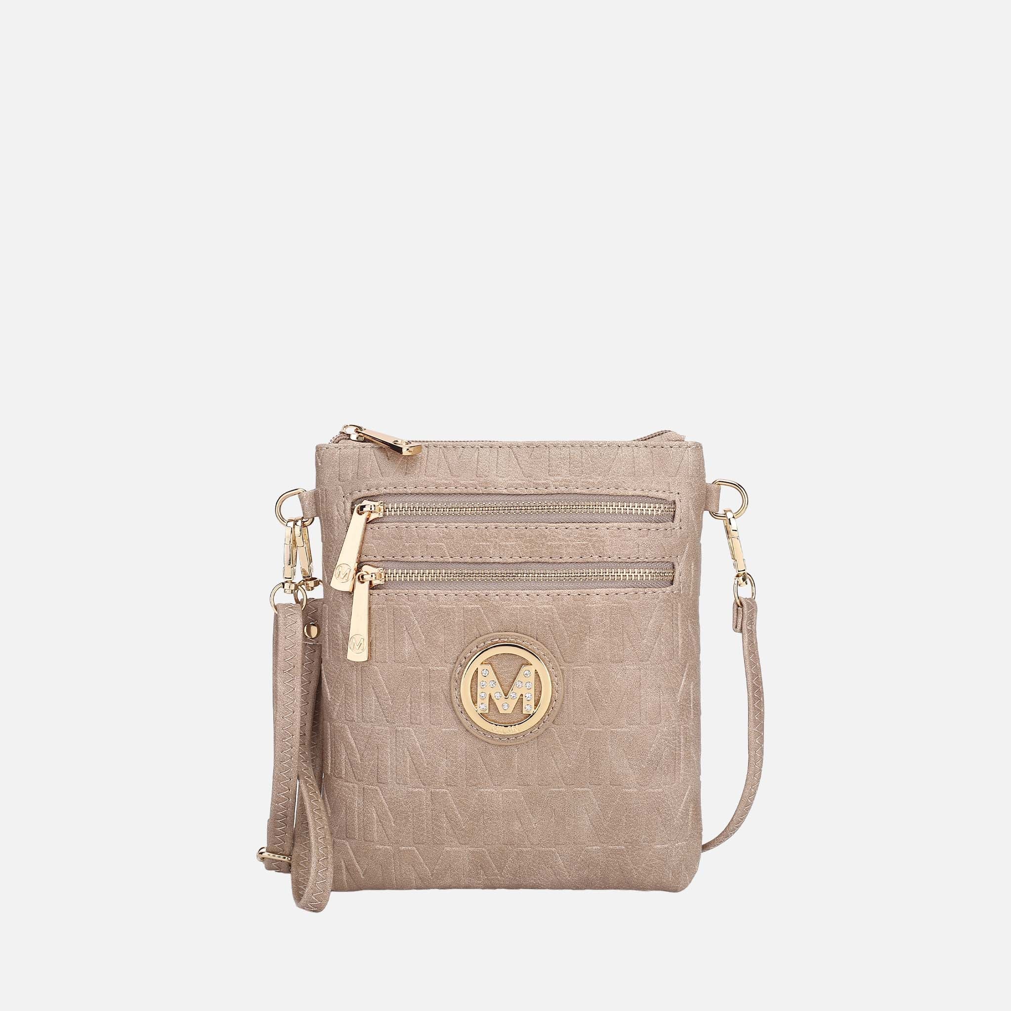 Scarlett Signature Crossbody Bag