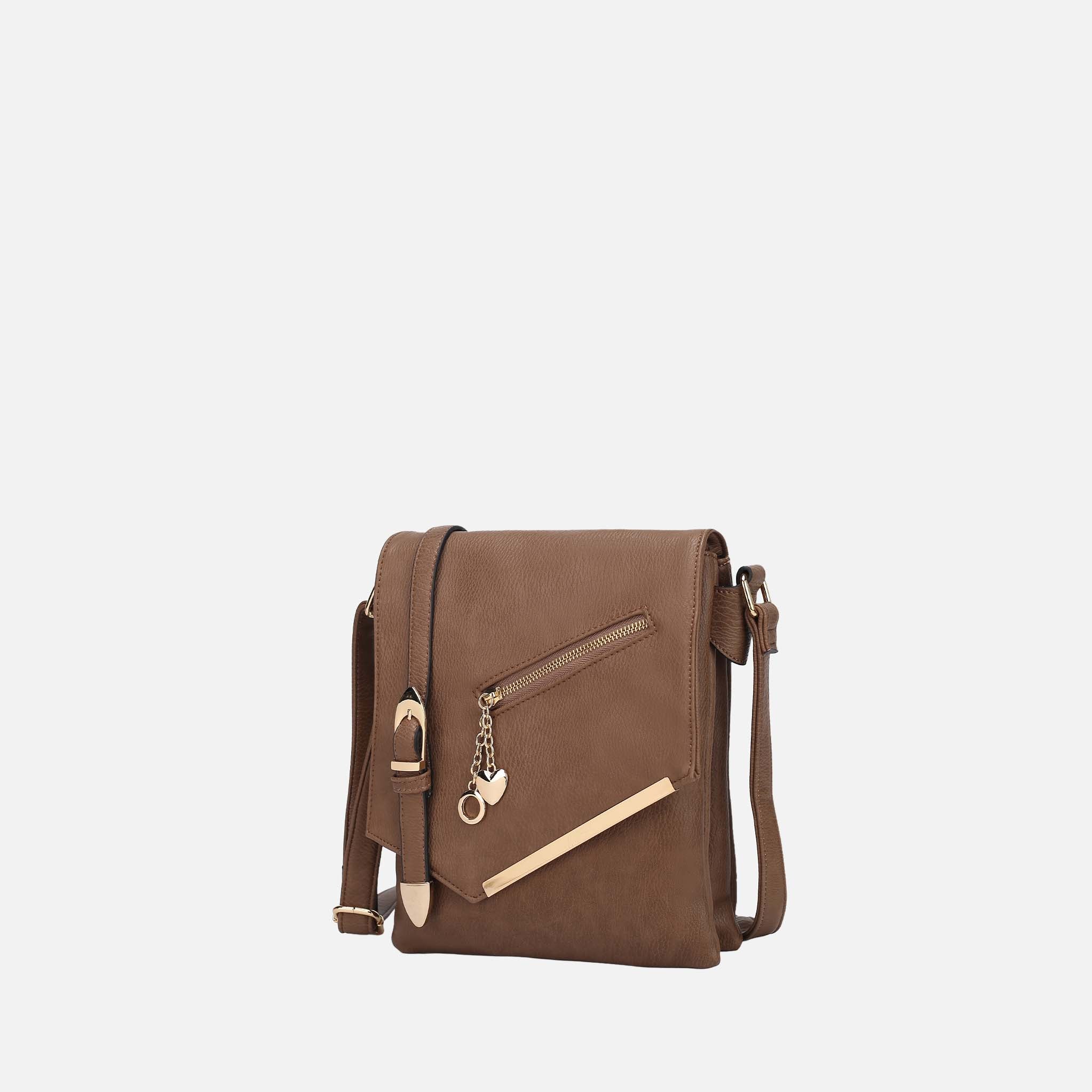 Jasmine Crossbody Bag
