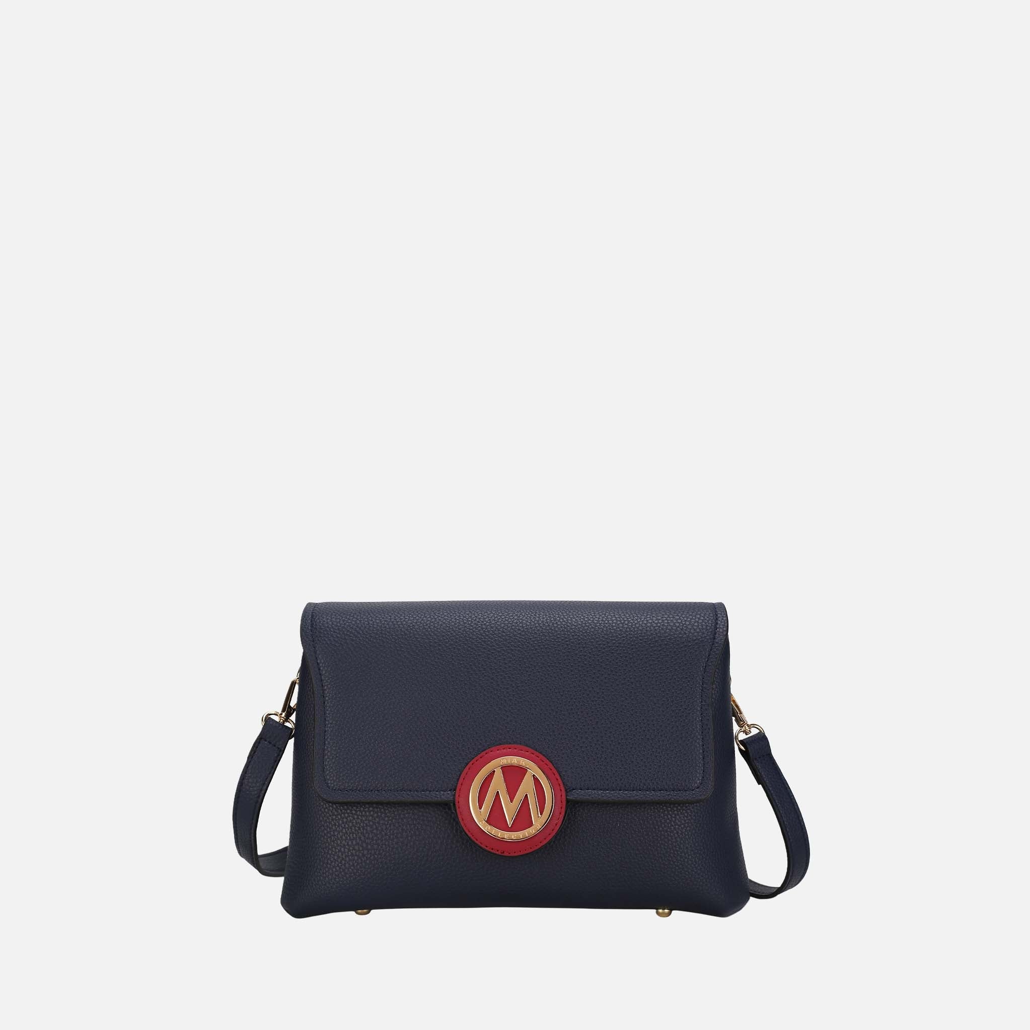 Johanna Multi Compartment Crossbody Bag